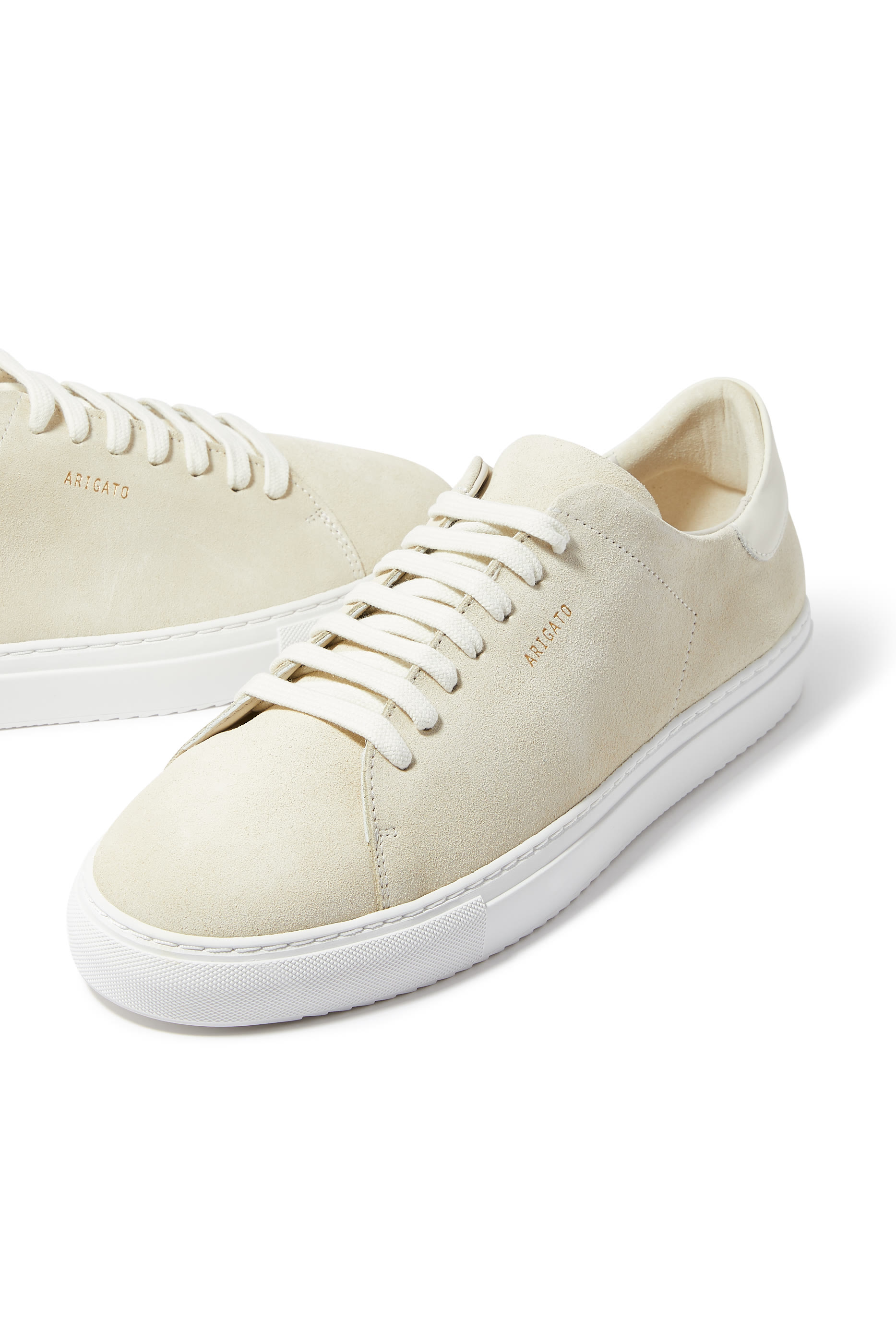 Clean 90 Suede Sneaker