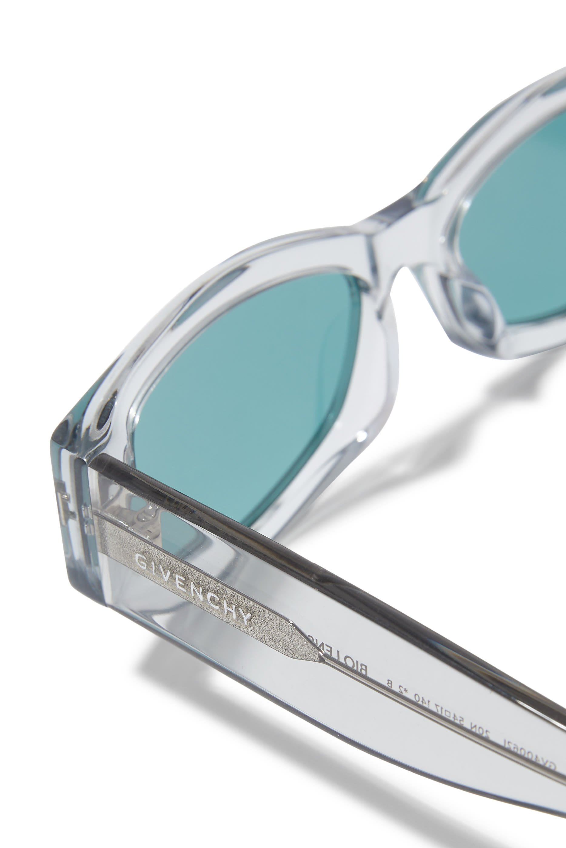 GV Day Geometric Sunglasses