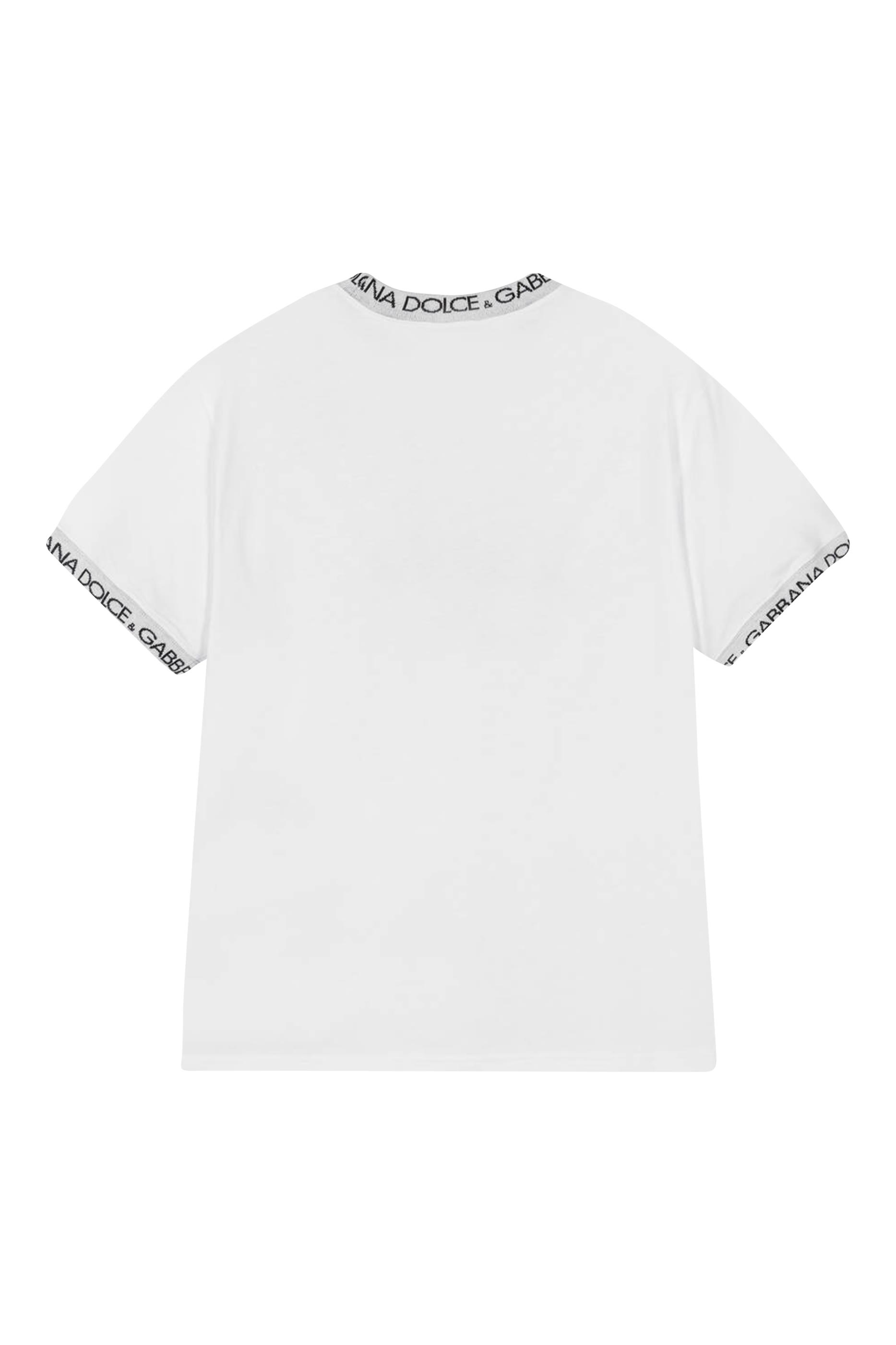 Kids Logo Patch T-Shirt