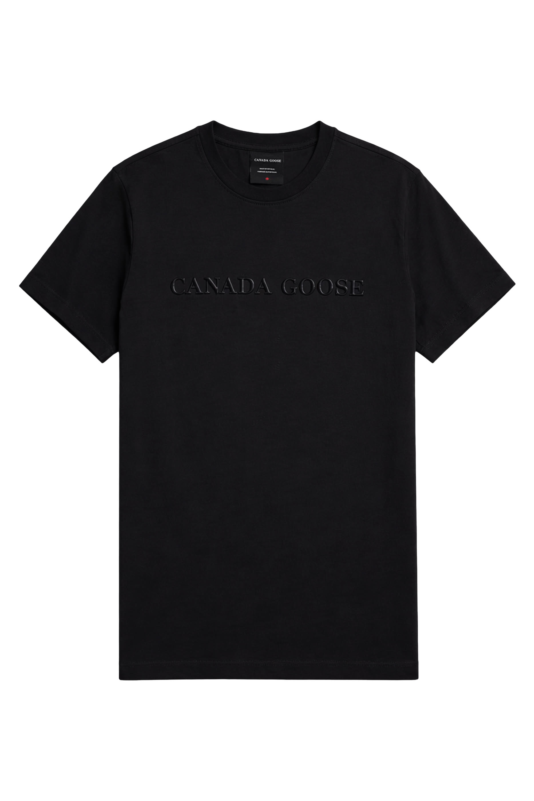  Emersen Embroidered Crewneck T-Shirt