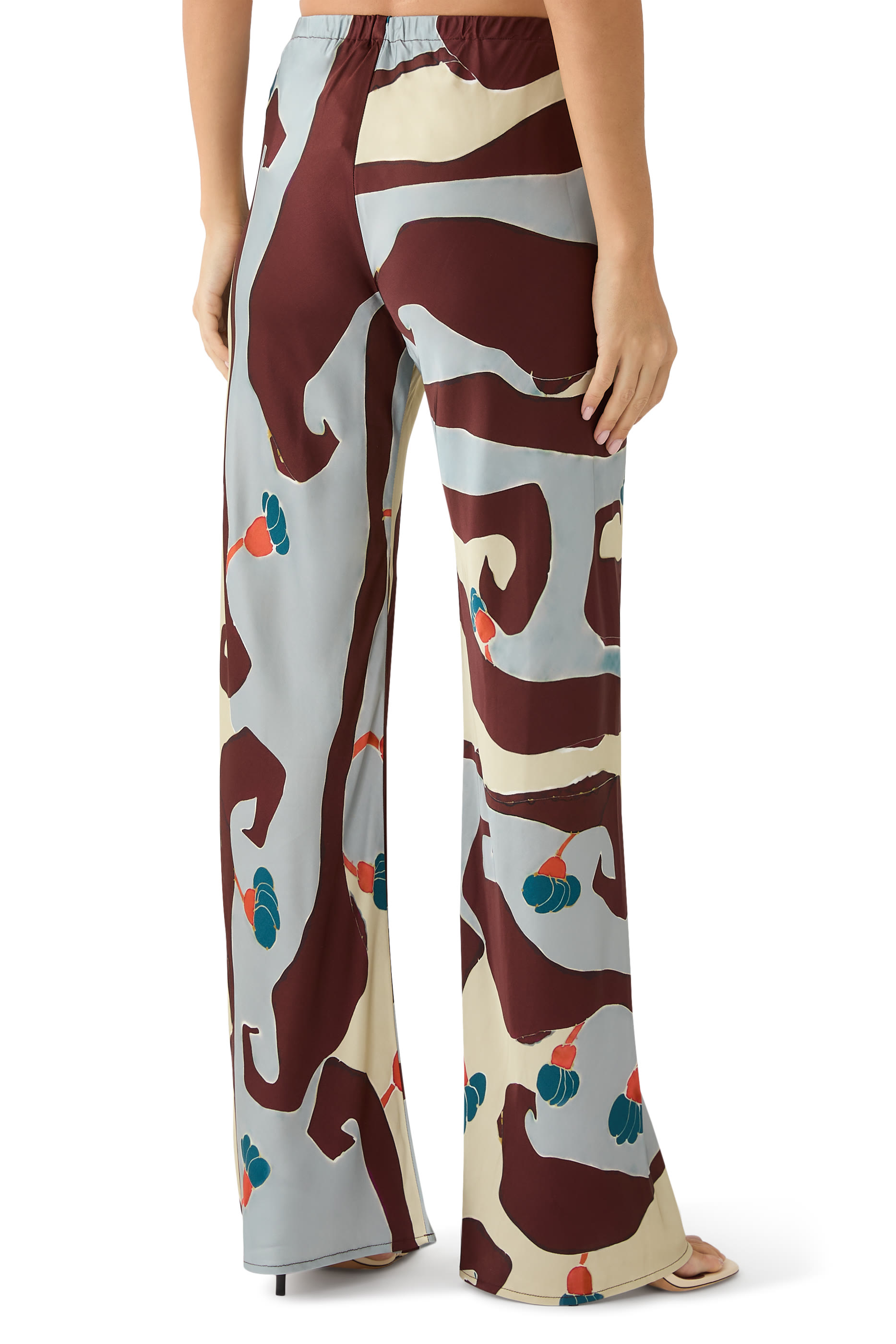 Karys Pants Mandraki Floral