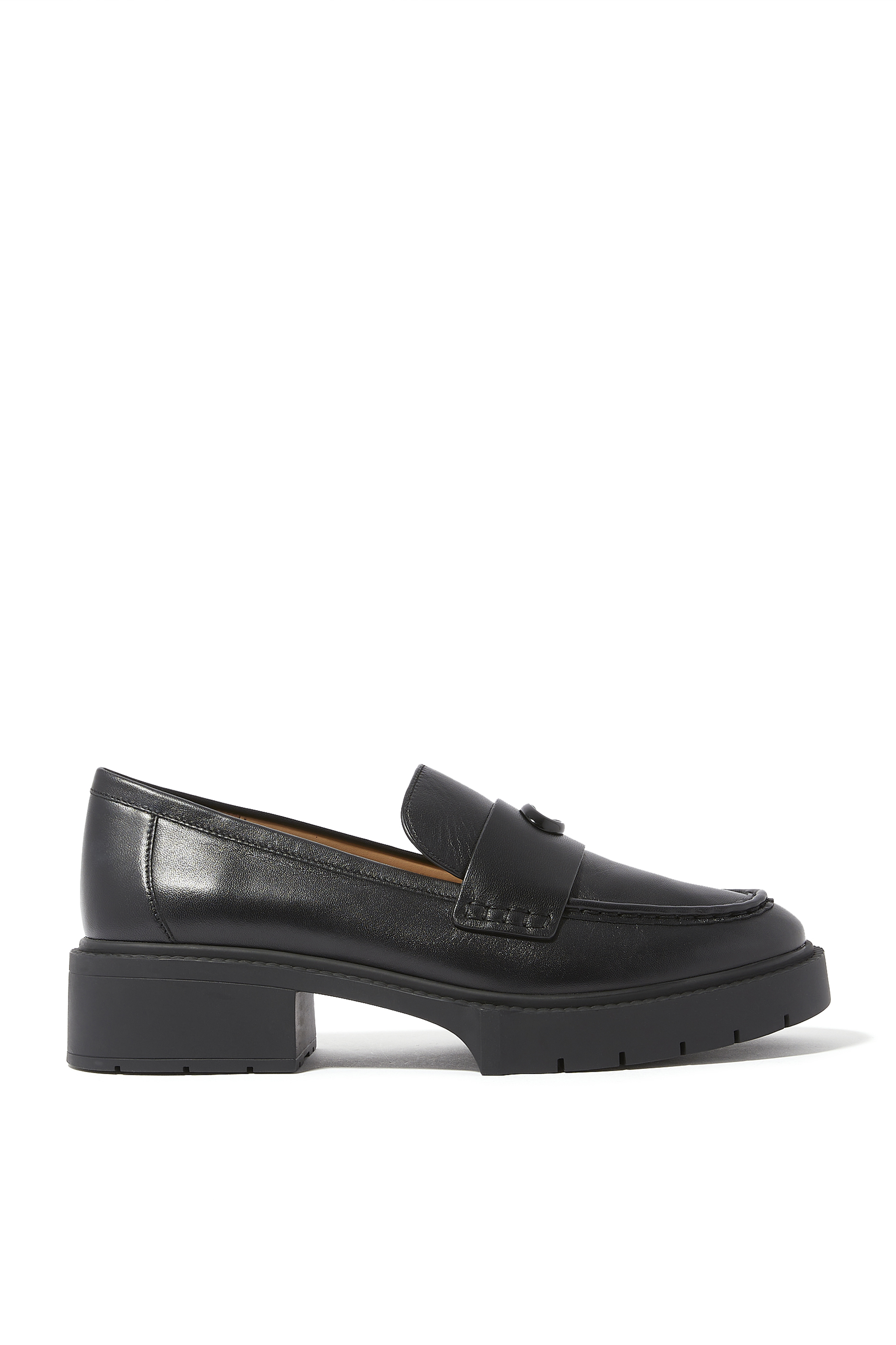 Leah 45 Leather Loafers