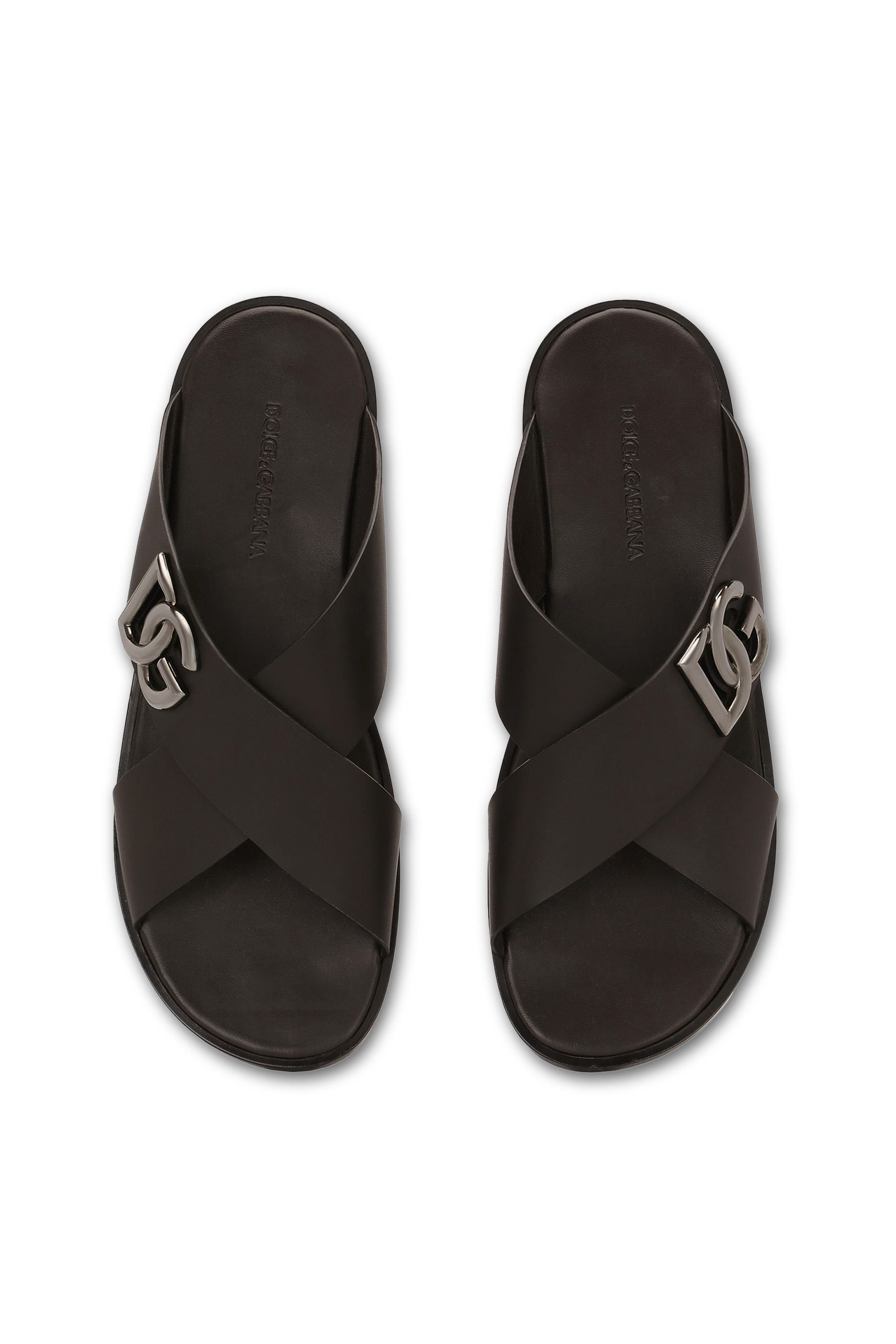 Calfskin Sandals