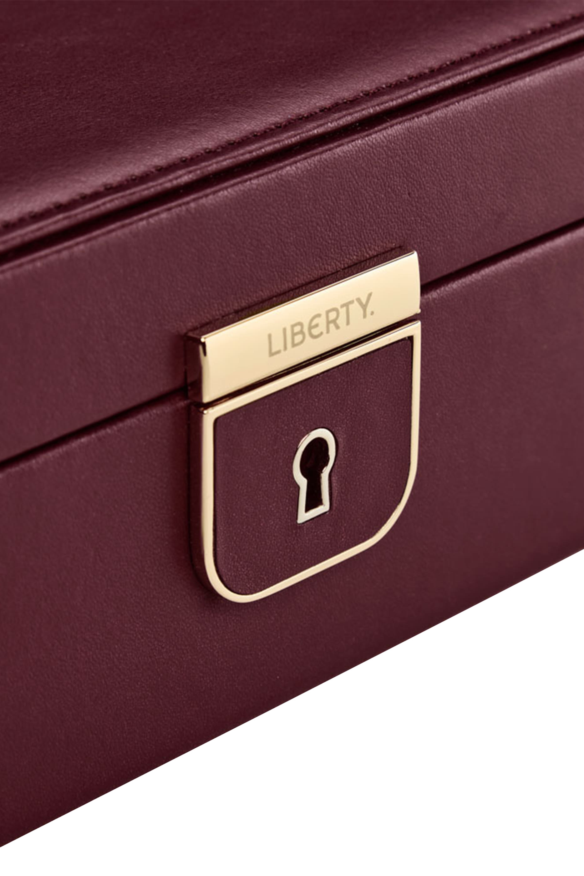 Liberty Jewelry Box &ndash; Medium 