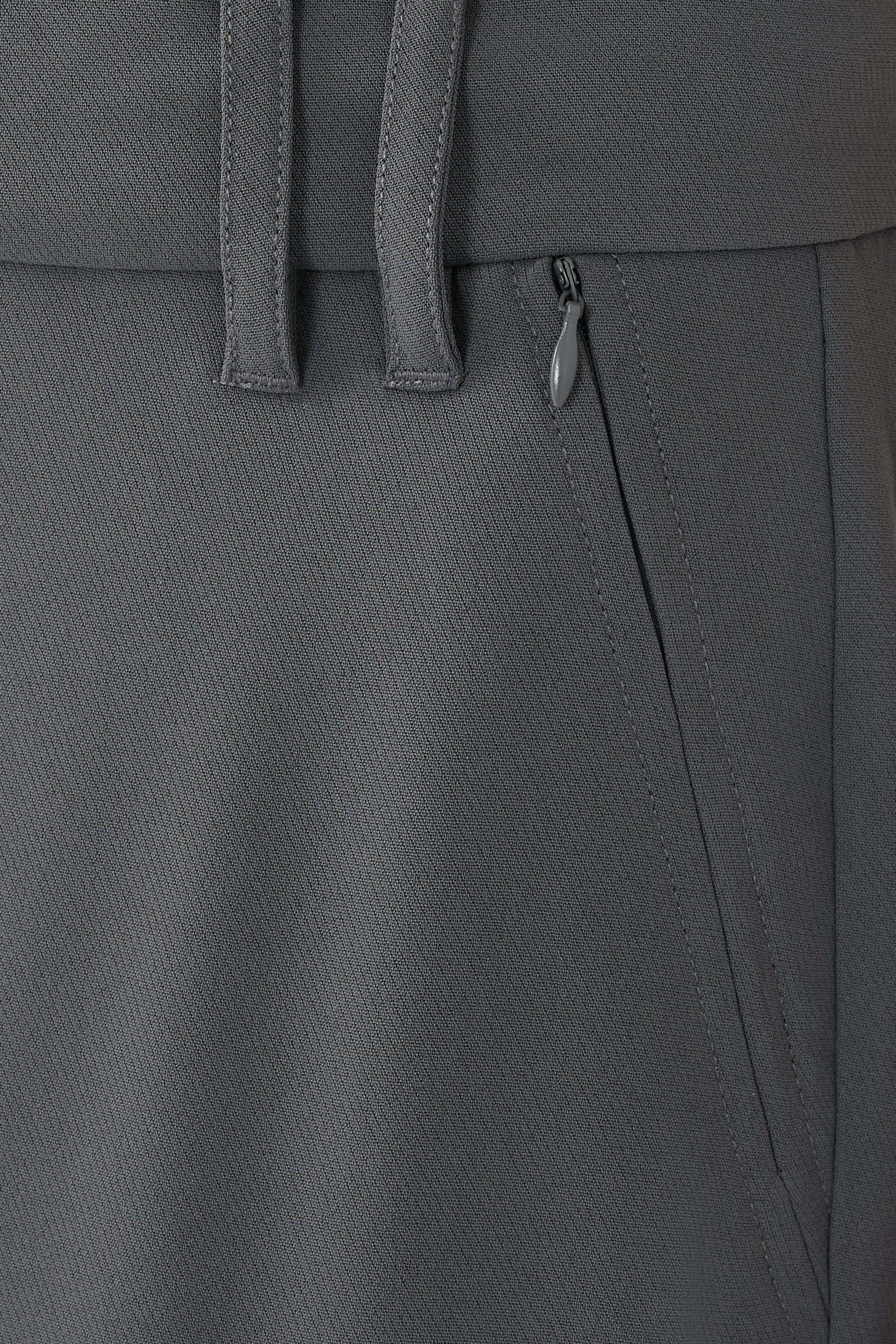 Luxe Suiting Cargo Trousers