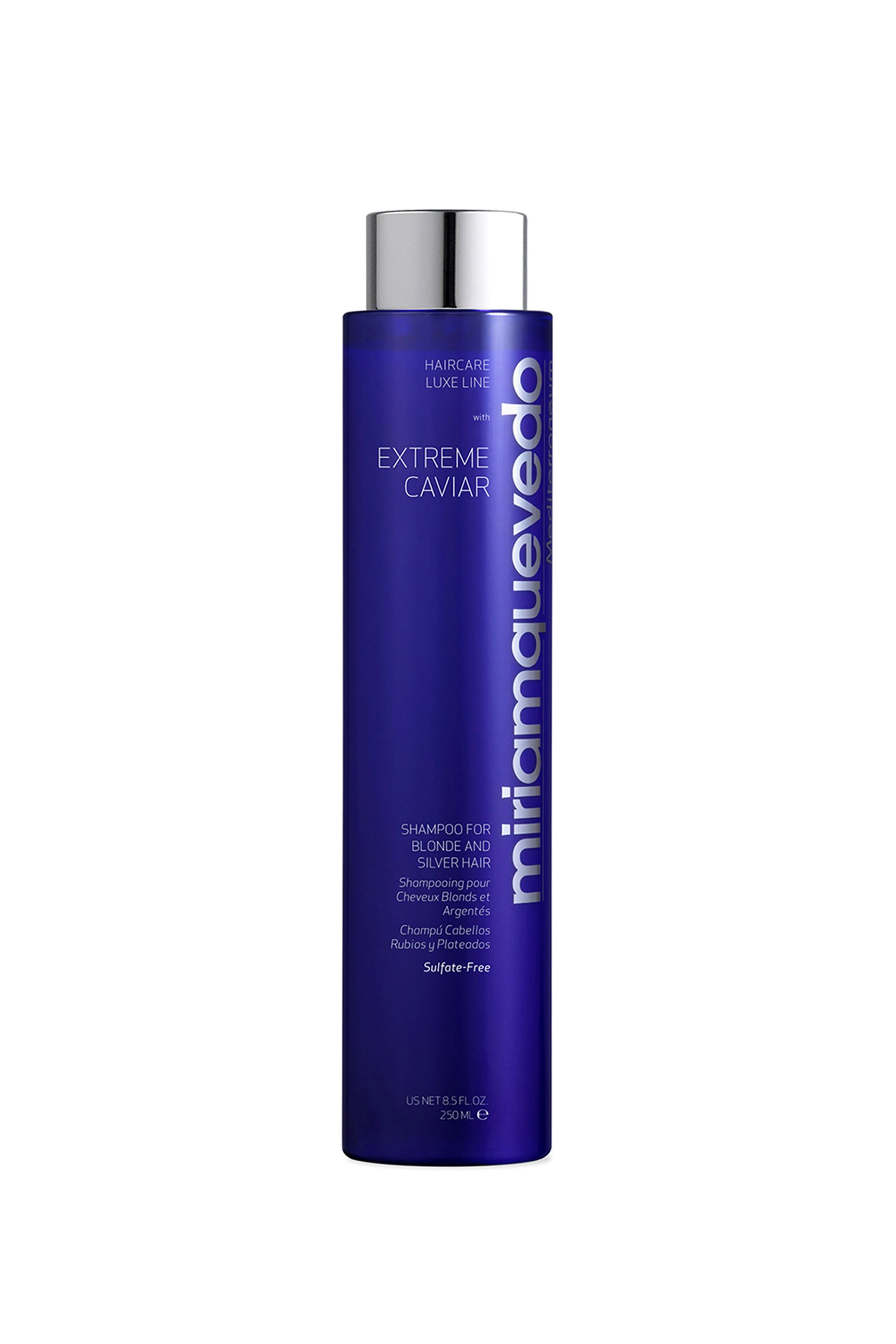 Extreme Caviar Shampoo for Blonde and Silver Hair
