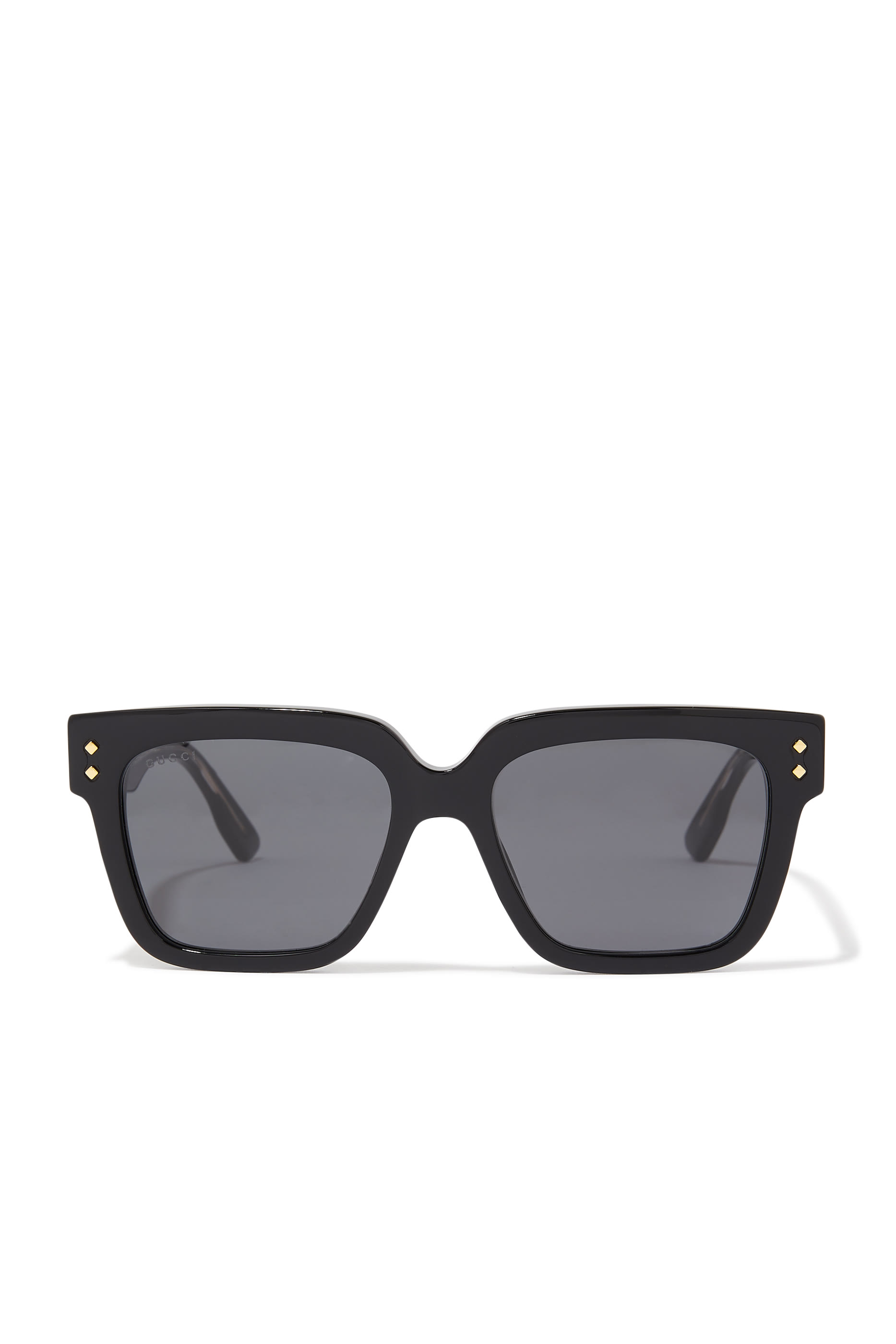 Rectangular Frame Sunglasses