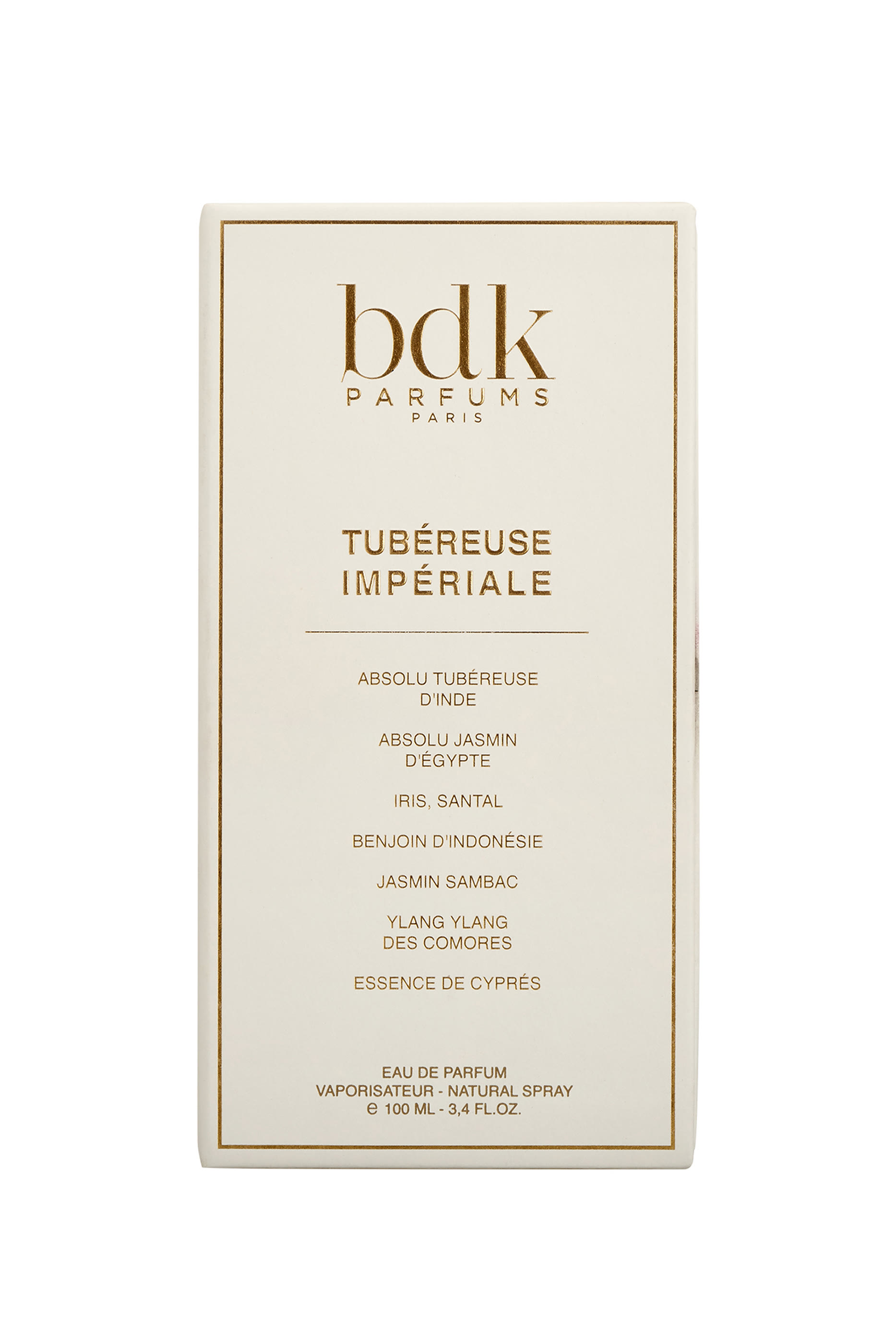 Tub&eacute;reuse Imp&eacute;riale Eau de Parfum