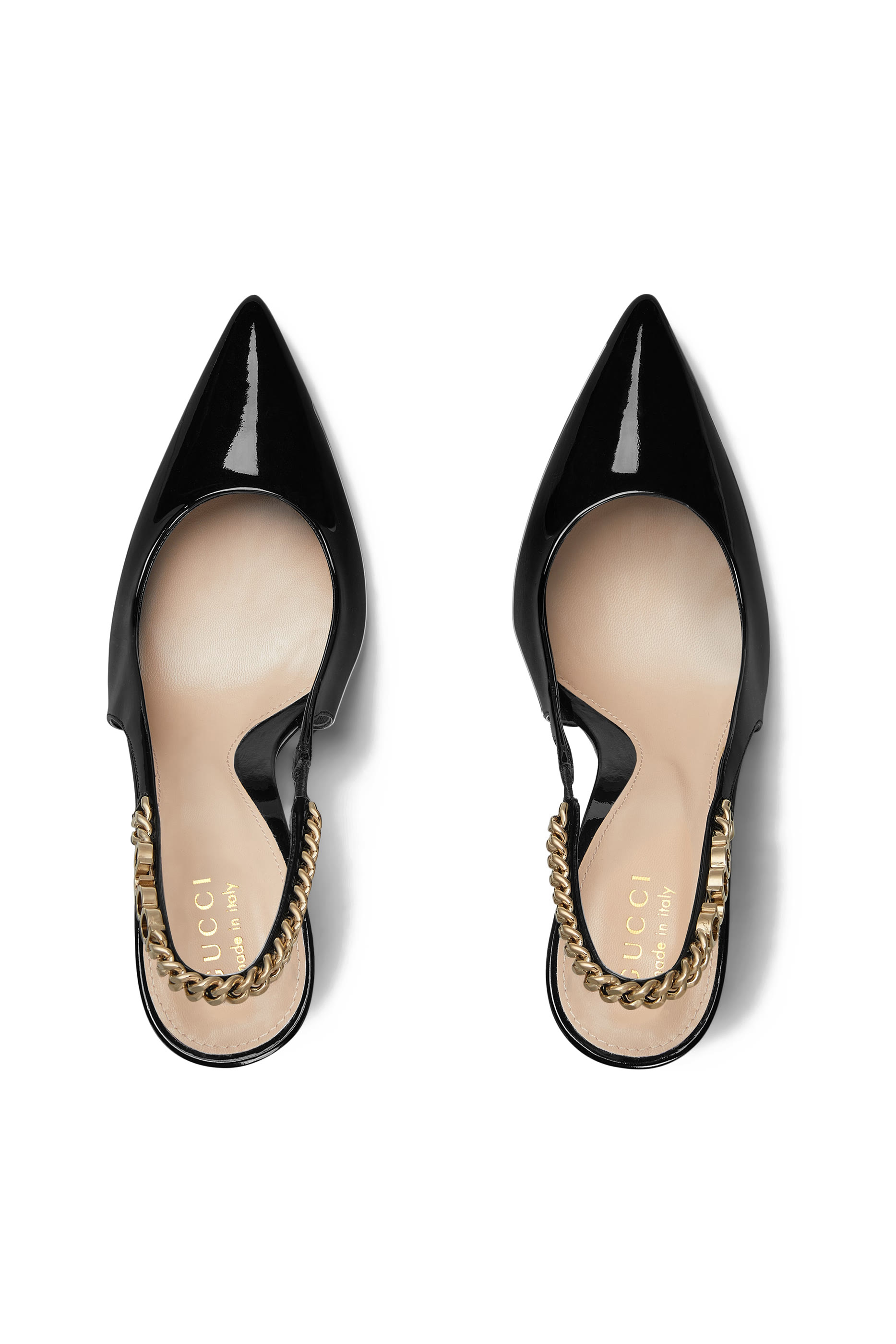 Signoria 105 Slingback Pumps