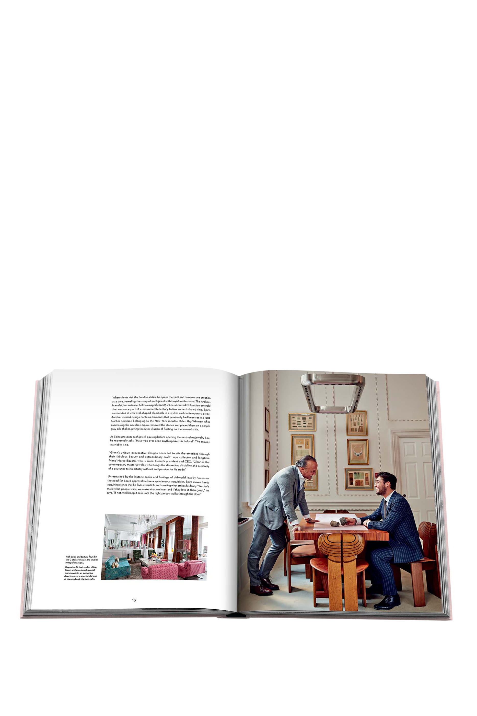 Glenn Spiro: The Art of a Jewel