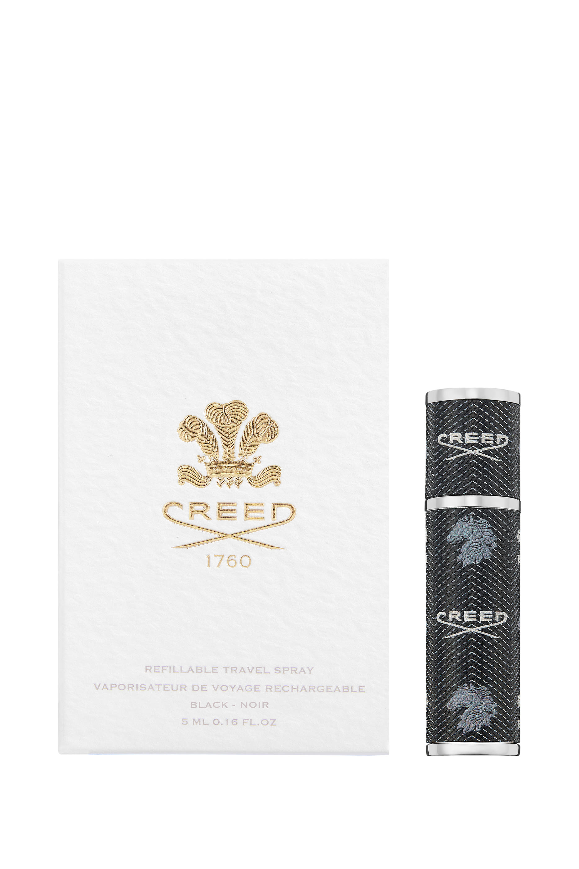 Refillable Travel Perfume Atomiser 