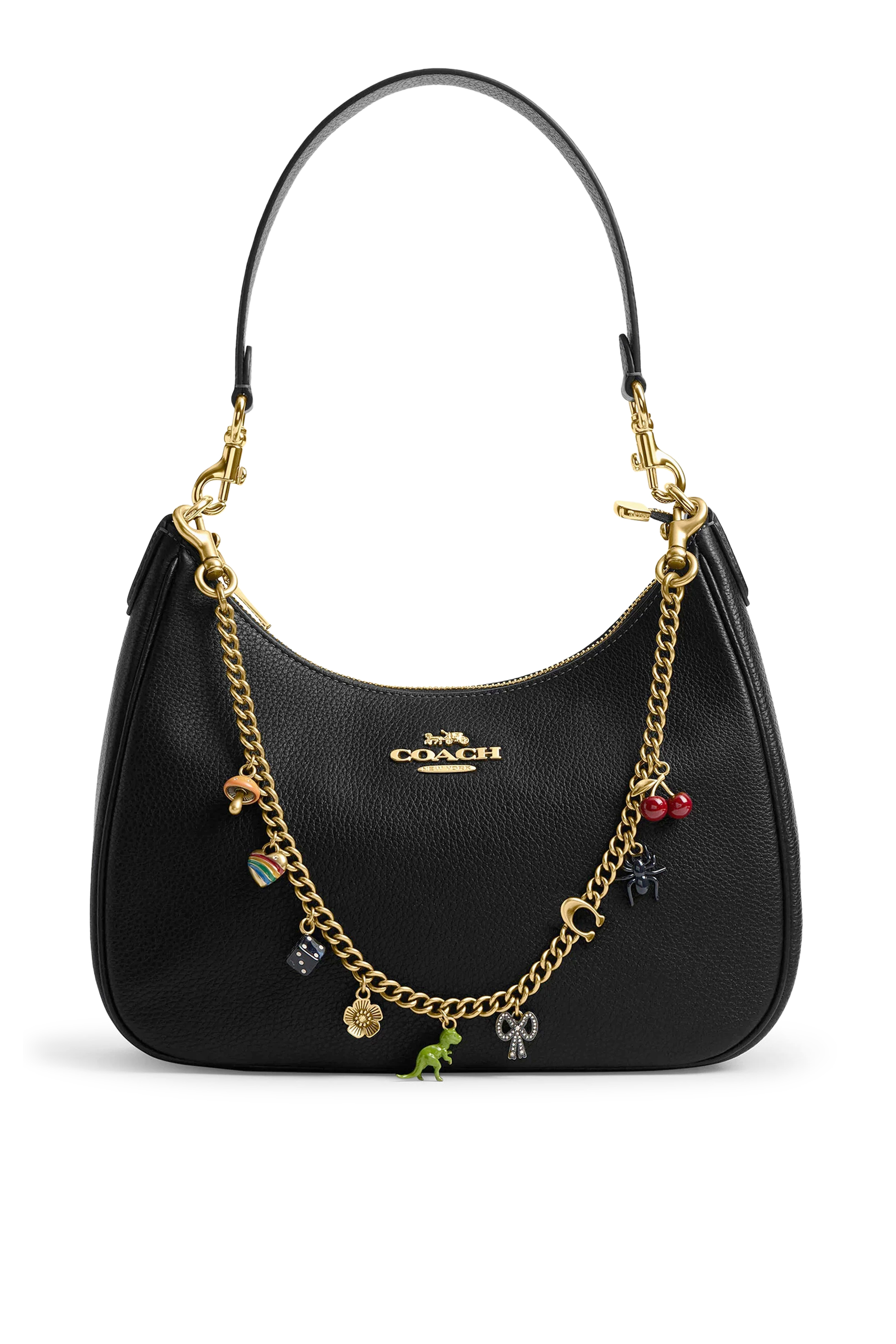 Chain Strap with Charms