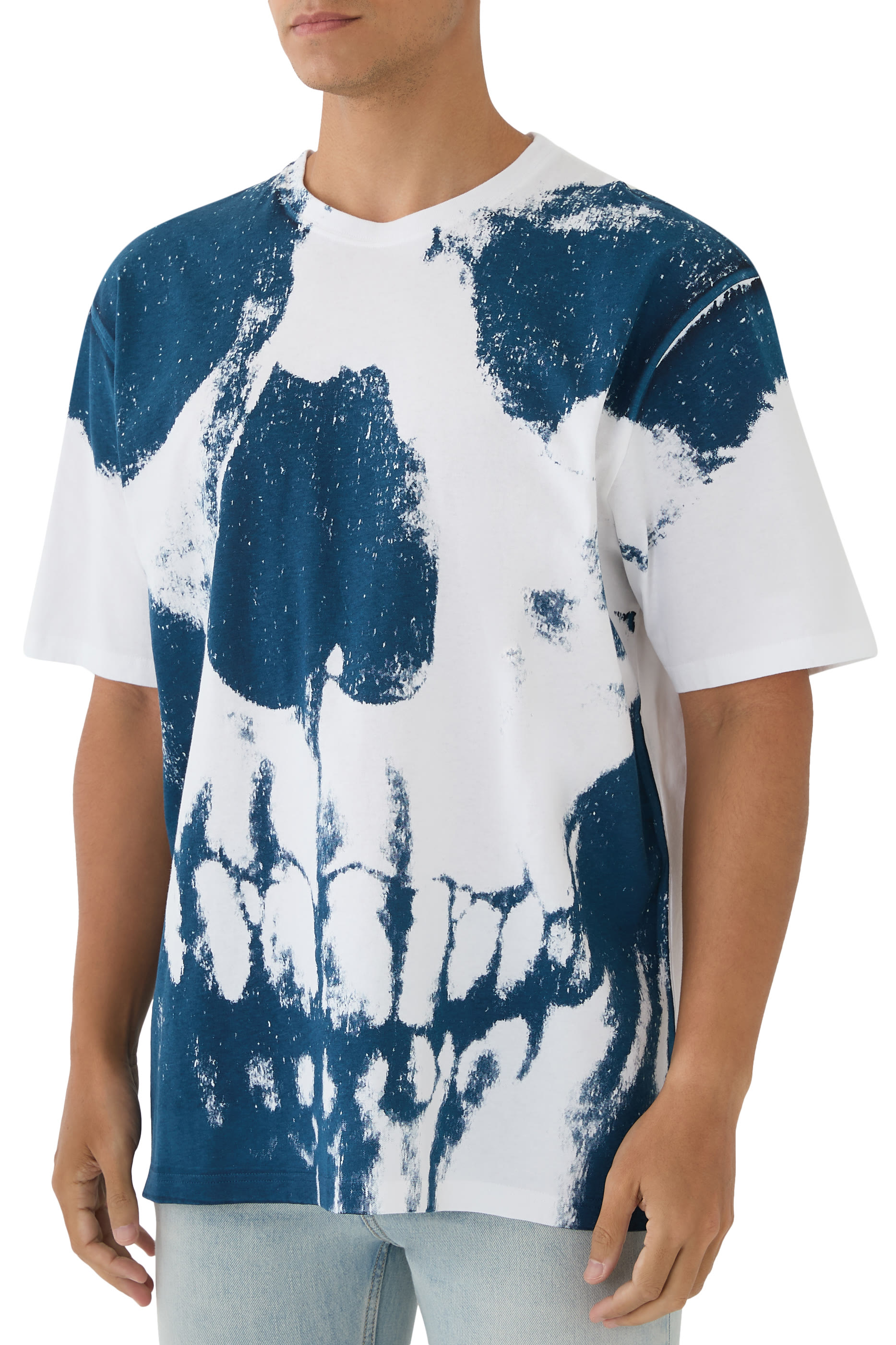 Exploded Skull T-Shirt