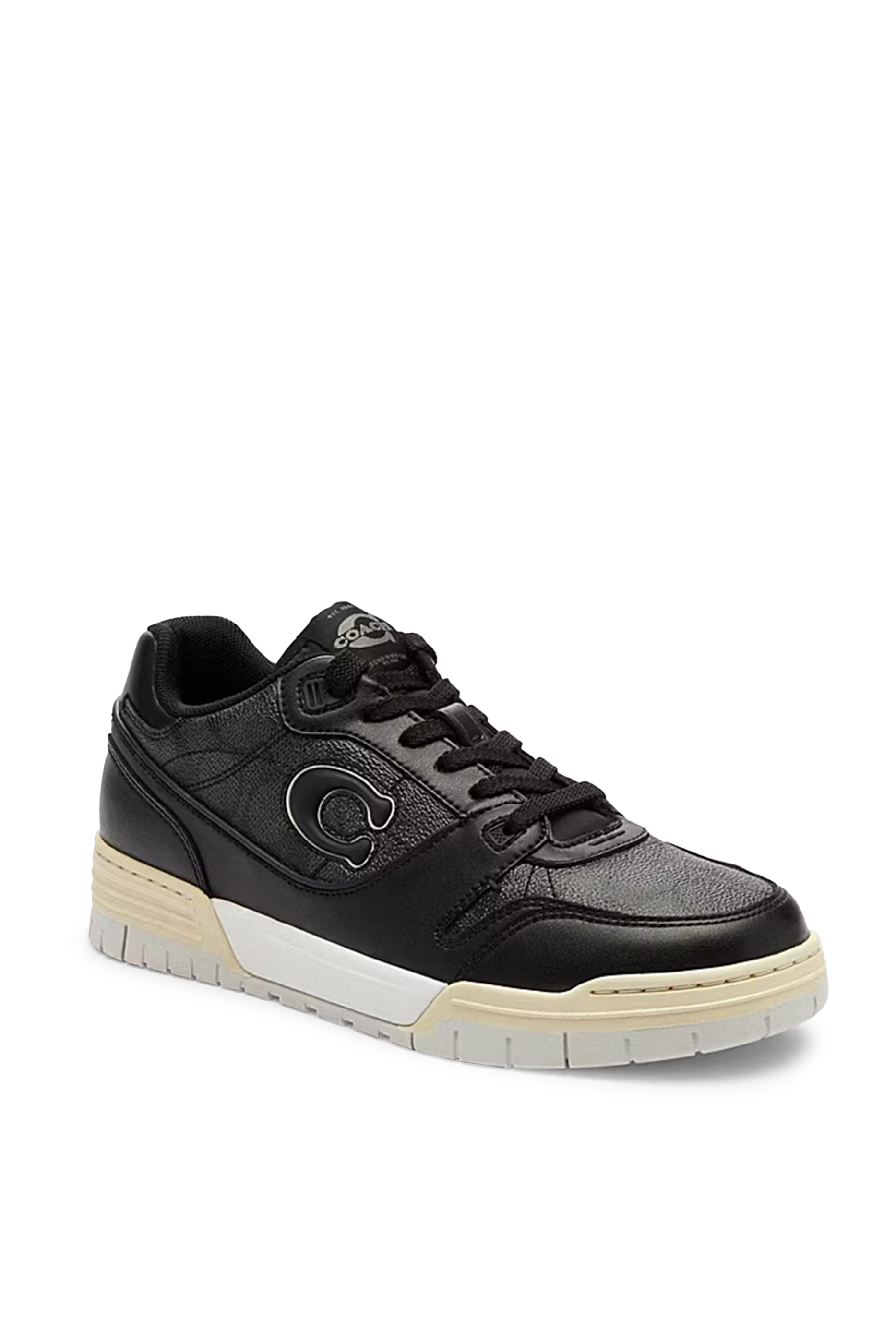 Soho Sneakers with Siganture Canvas