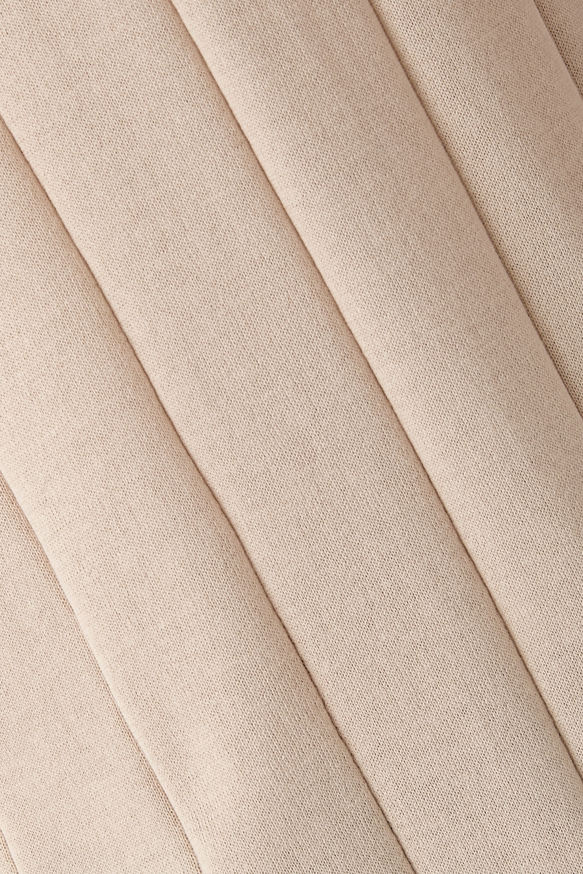 Open Collar Polo Shirt