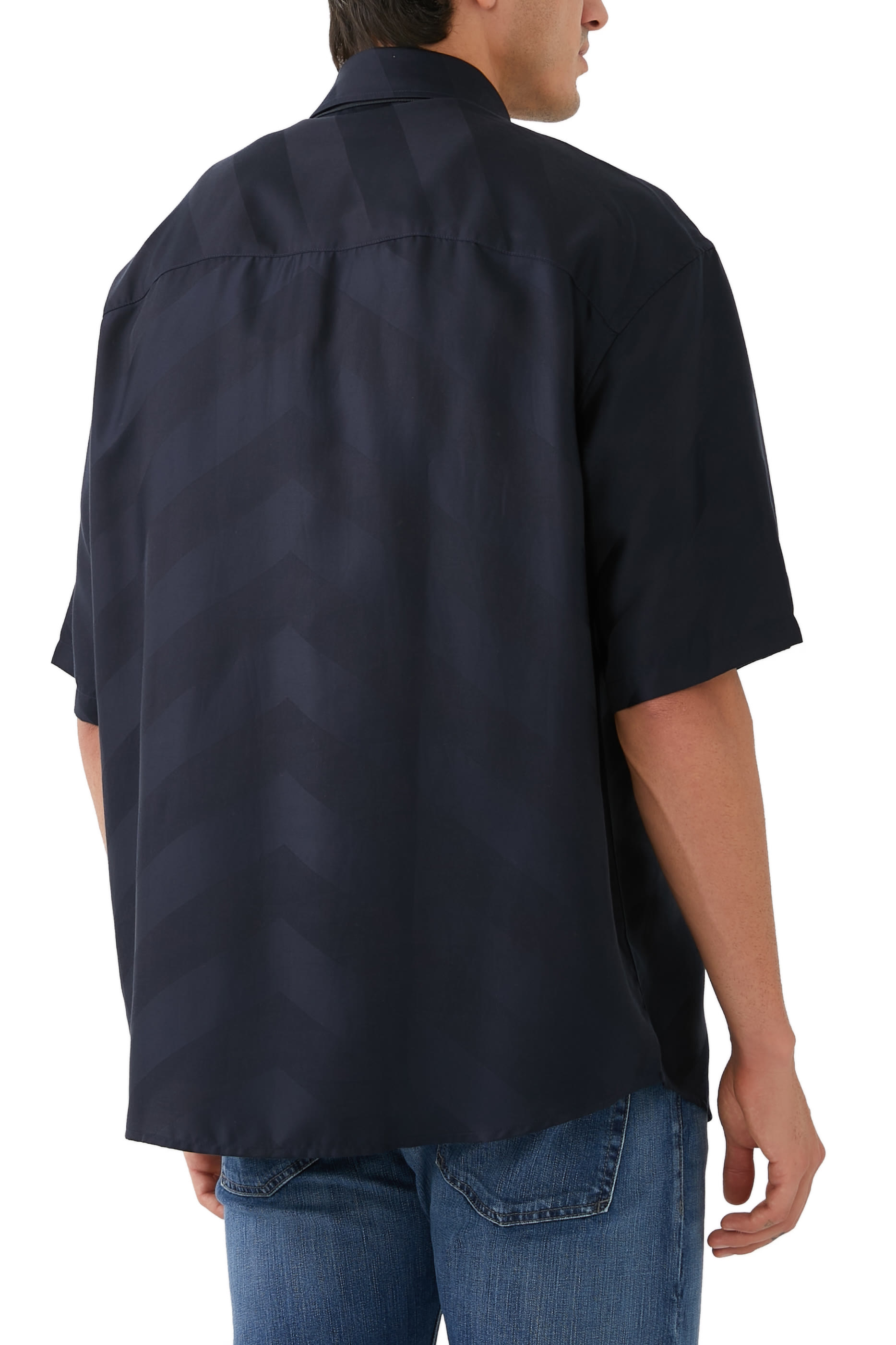 Detachable Hooded Shirt