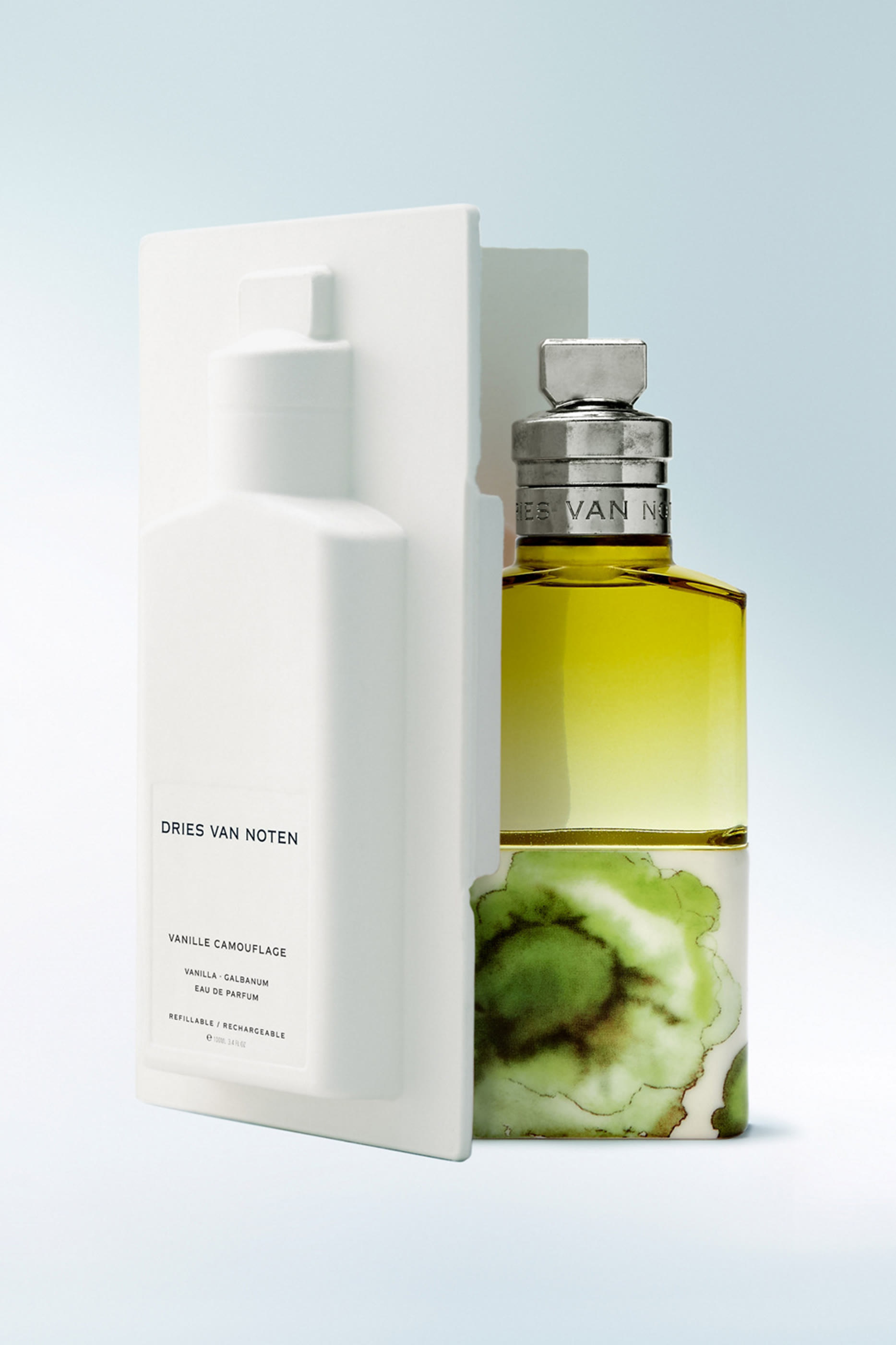 Vanille Camouflage Eau de Parfum