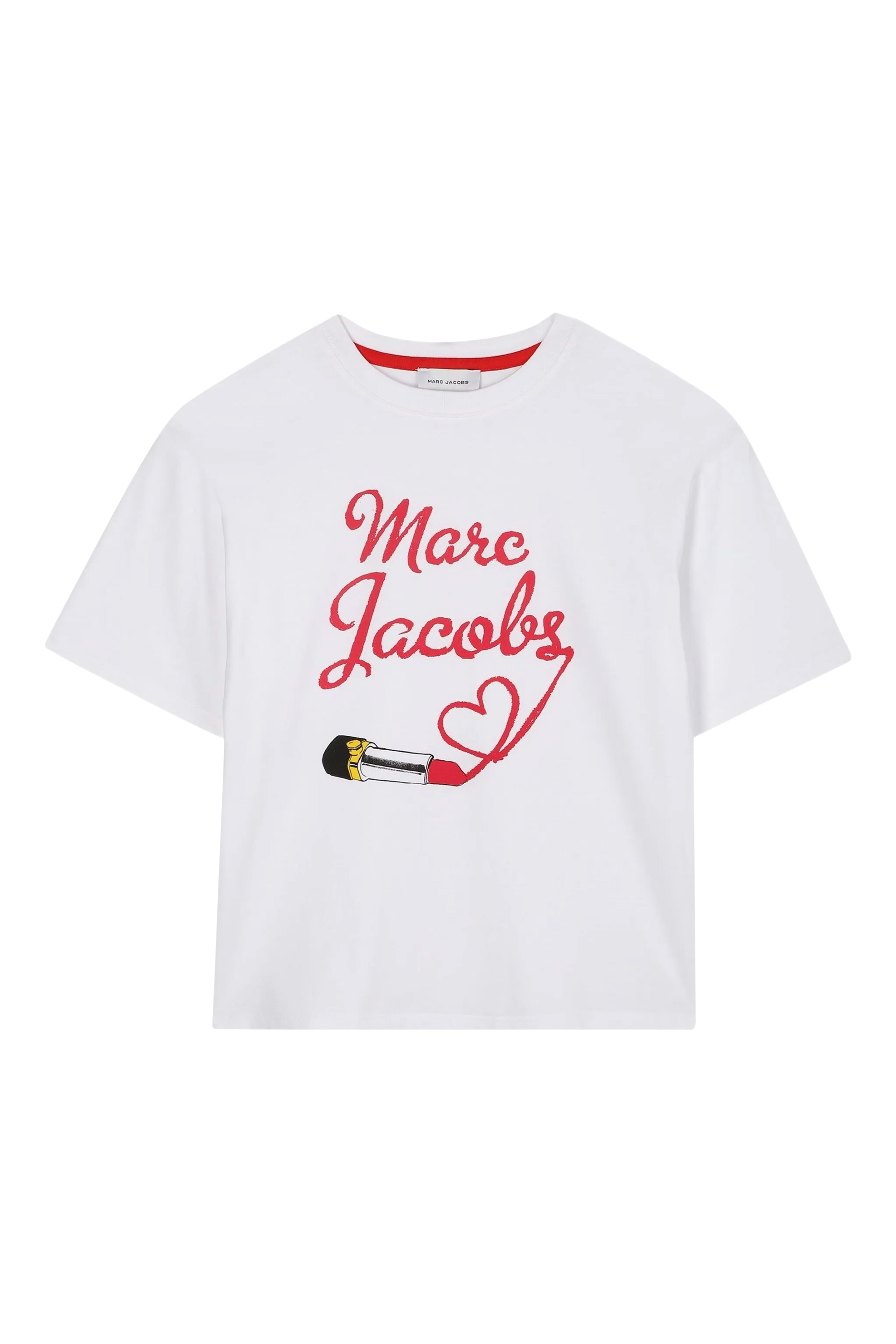 Kids Logo Print T-Shirt