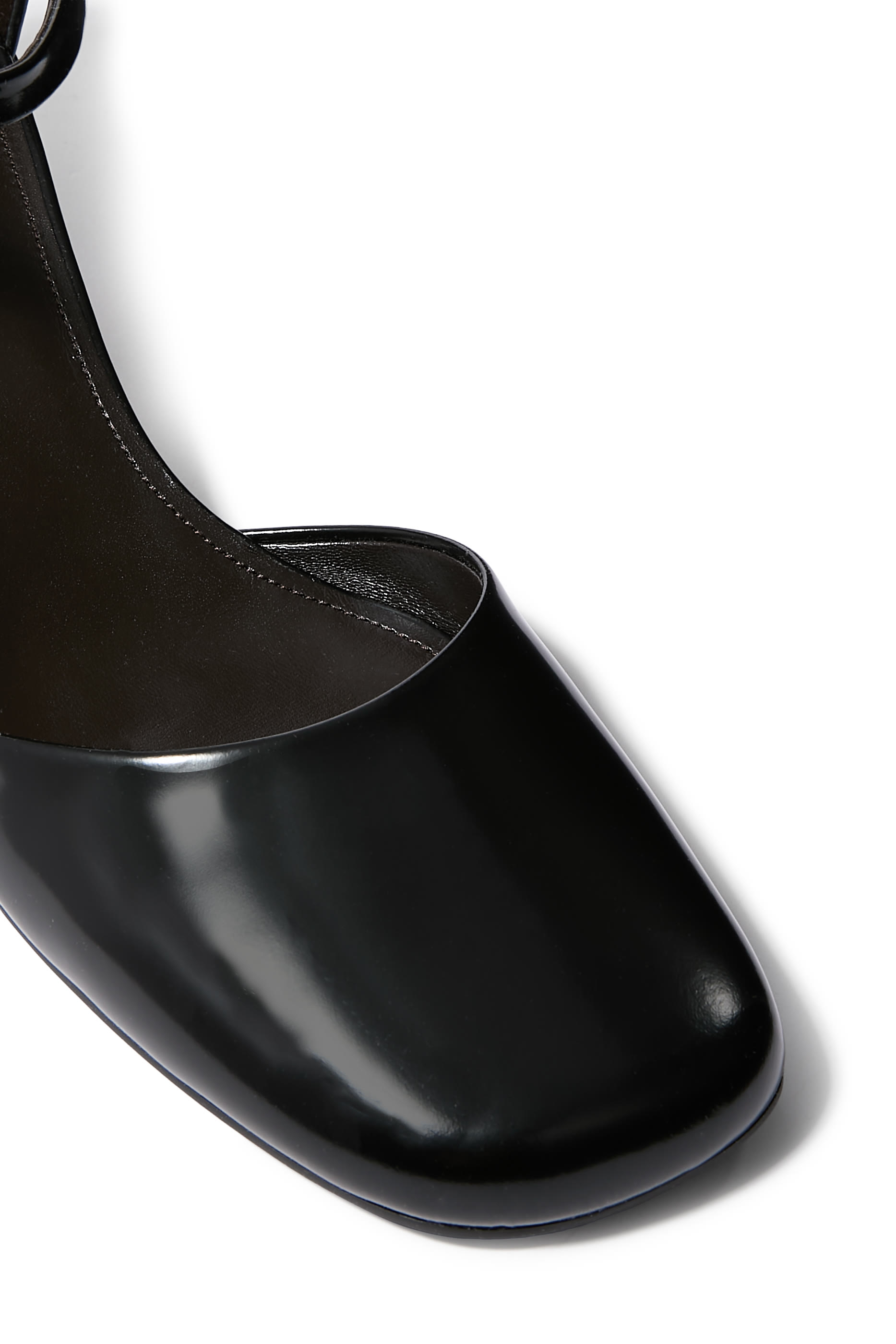 Penelope Ankle Strap 25 Pumps