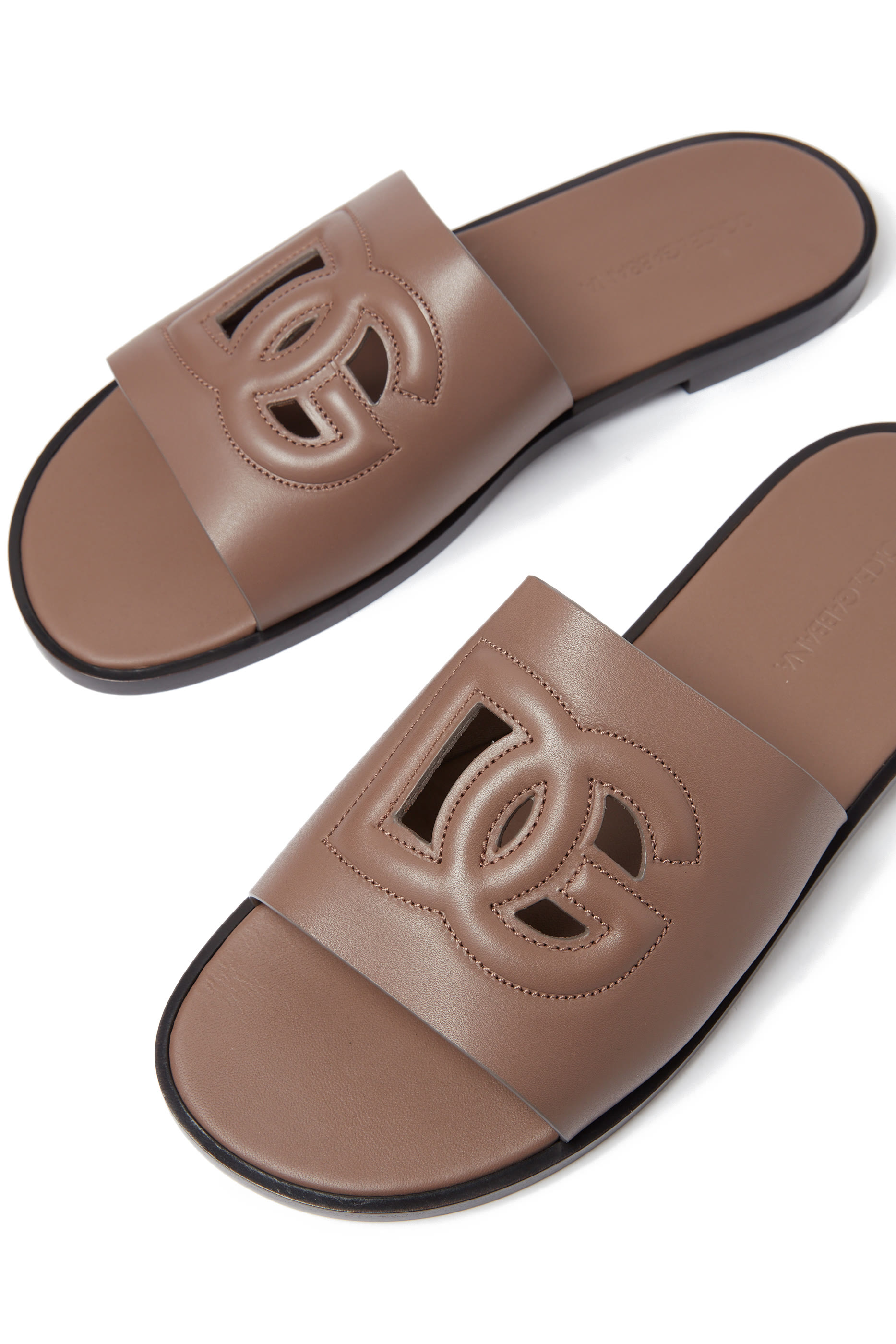 Calfskin Slides