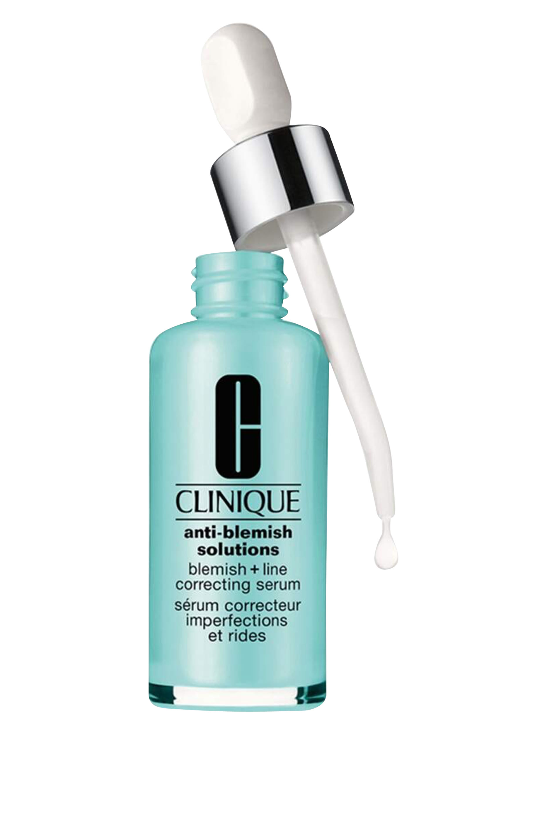 Anti-Blemish Solutions&trade; Blemish + Line Correcting Serum