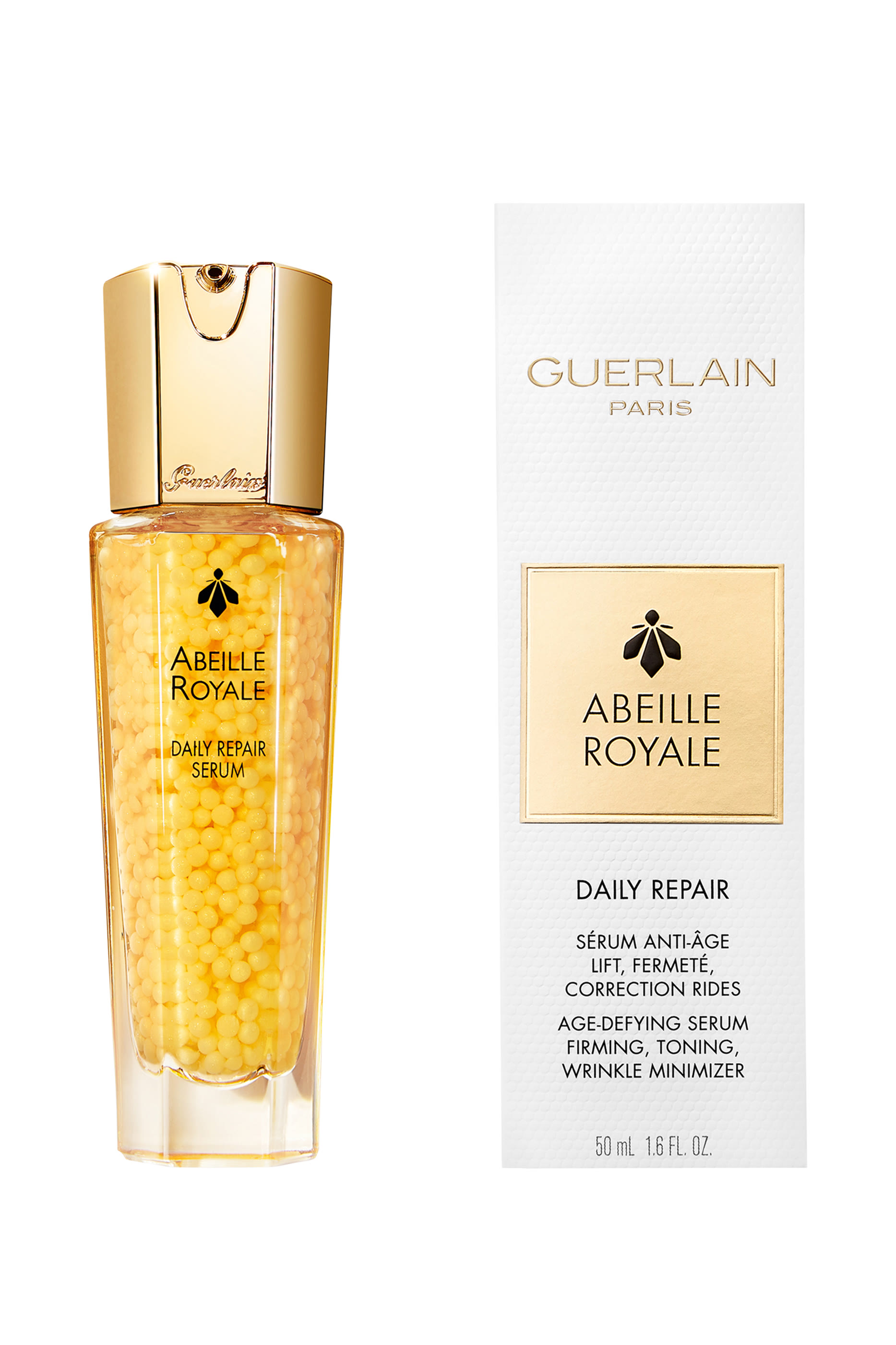 Abeille Royale Daily Repair Serum