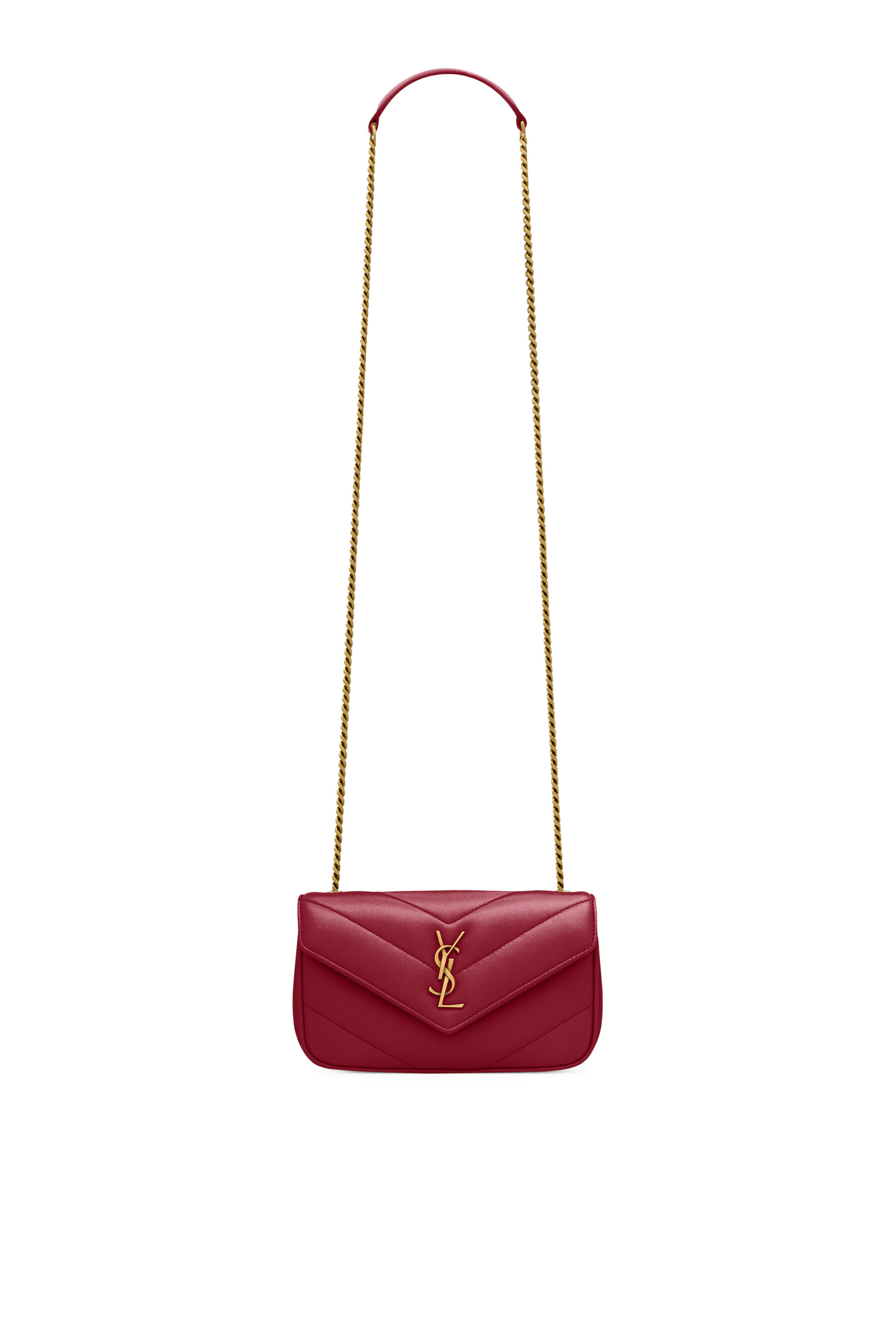 Loulou Mini Shoulder Bag