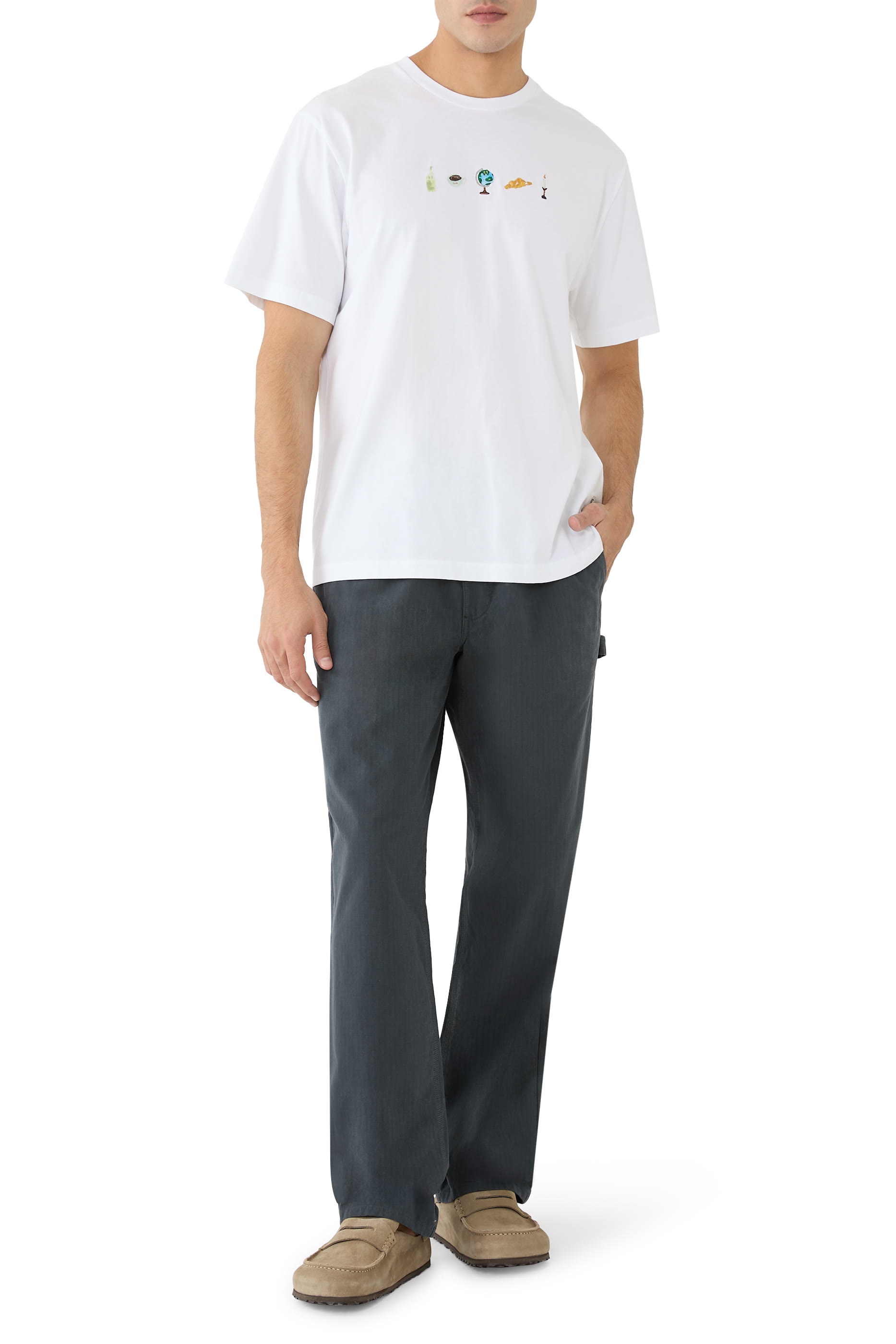 Clay Workwear Ripstop Pants