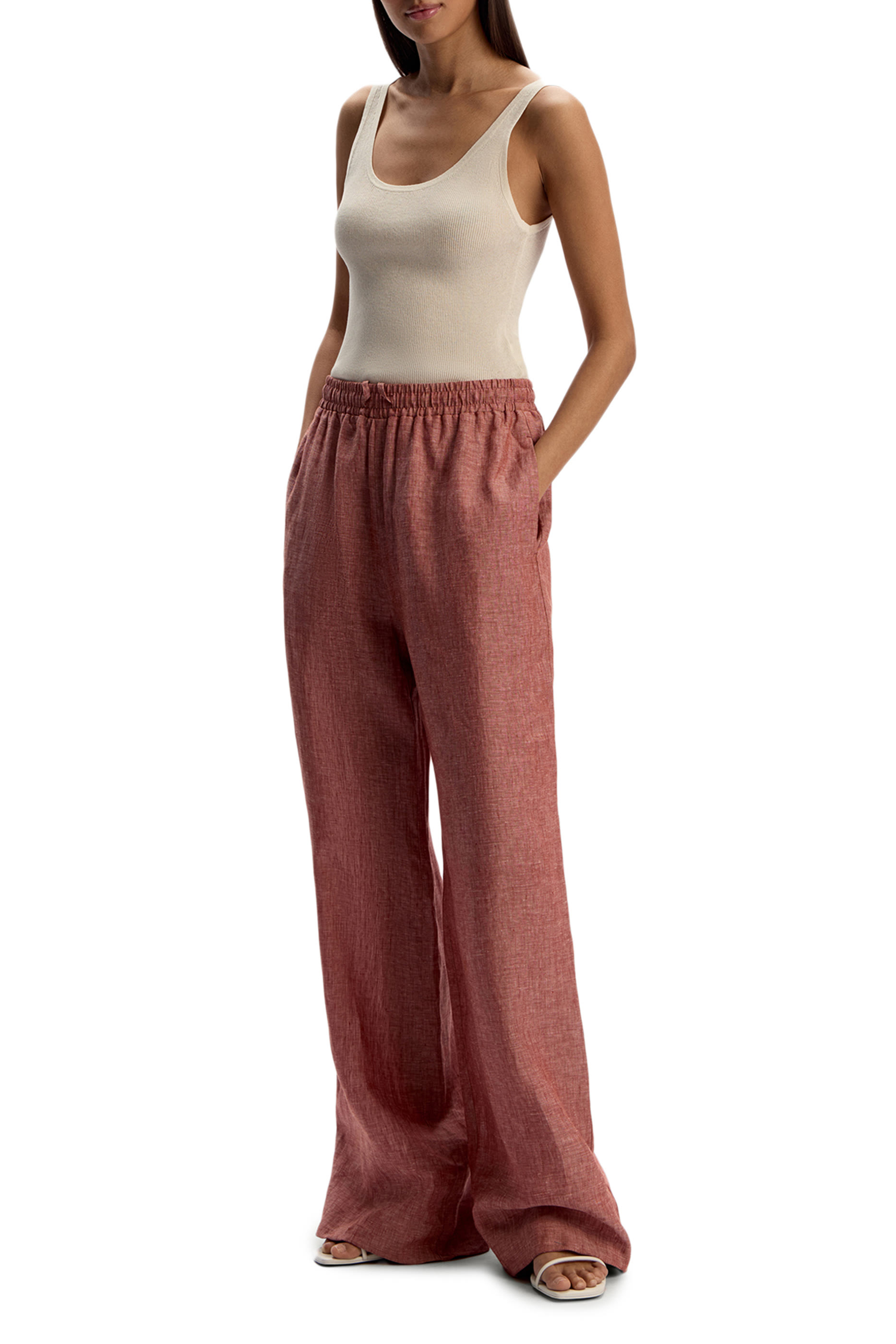 Linen Trousers