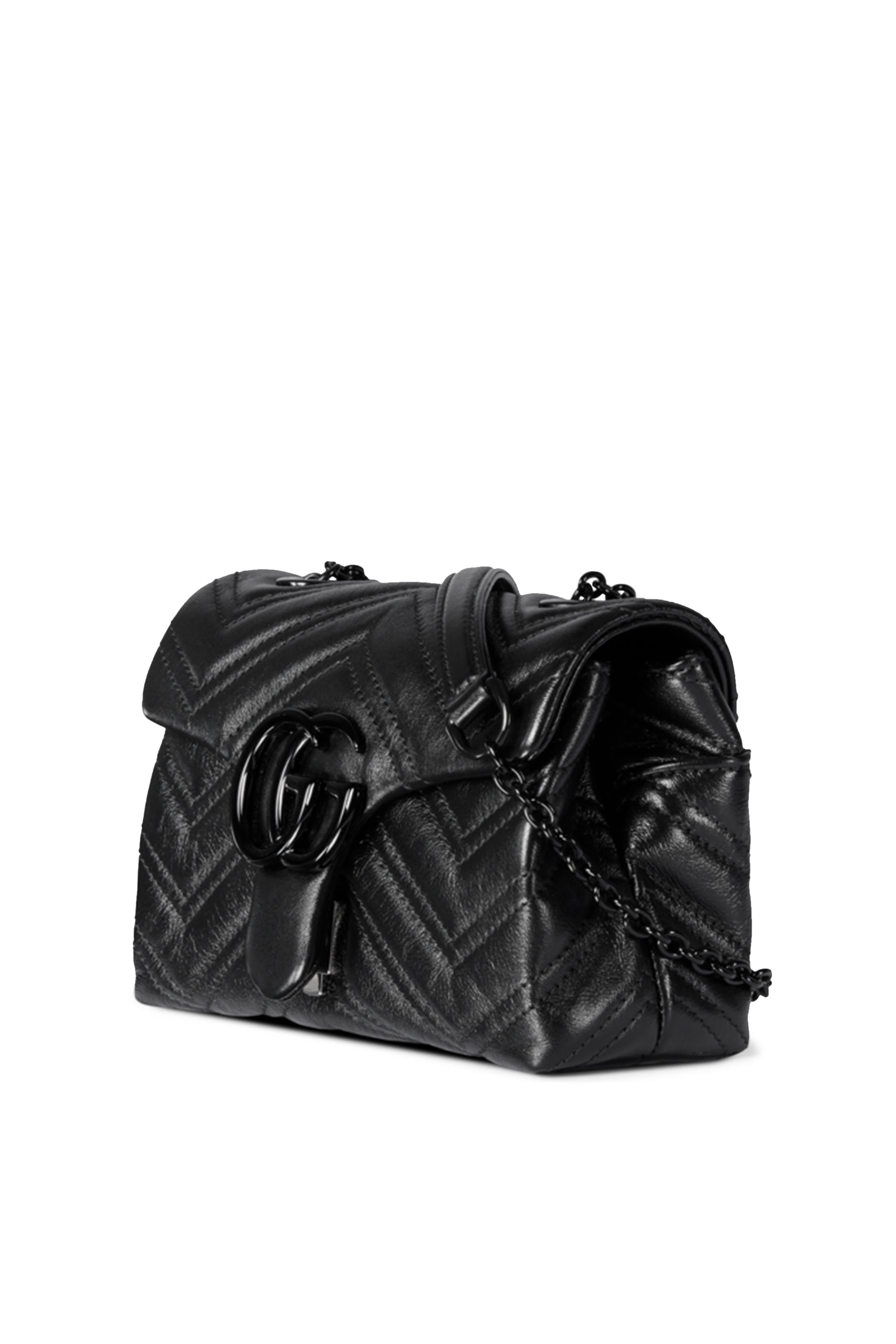 GG Marmont Mini Shoulder Bag