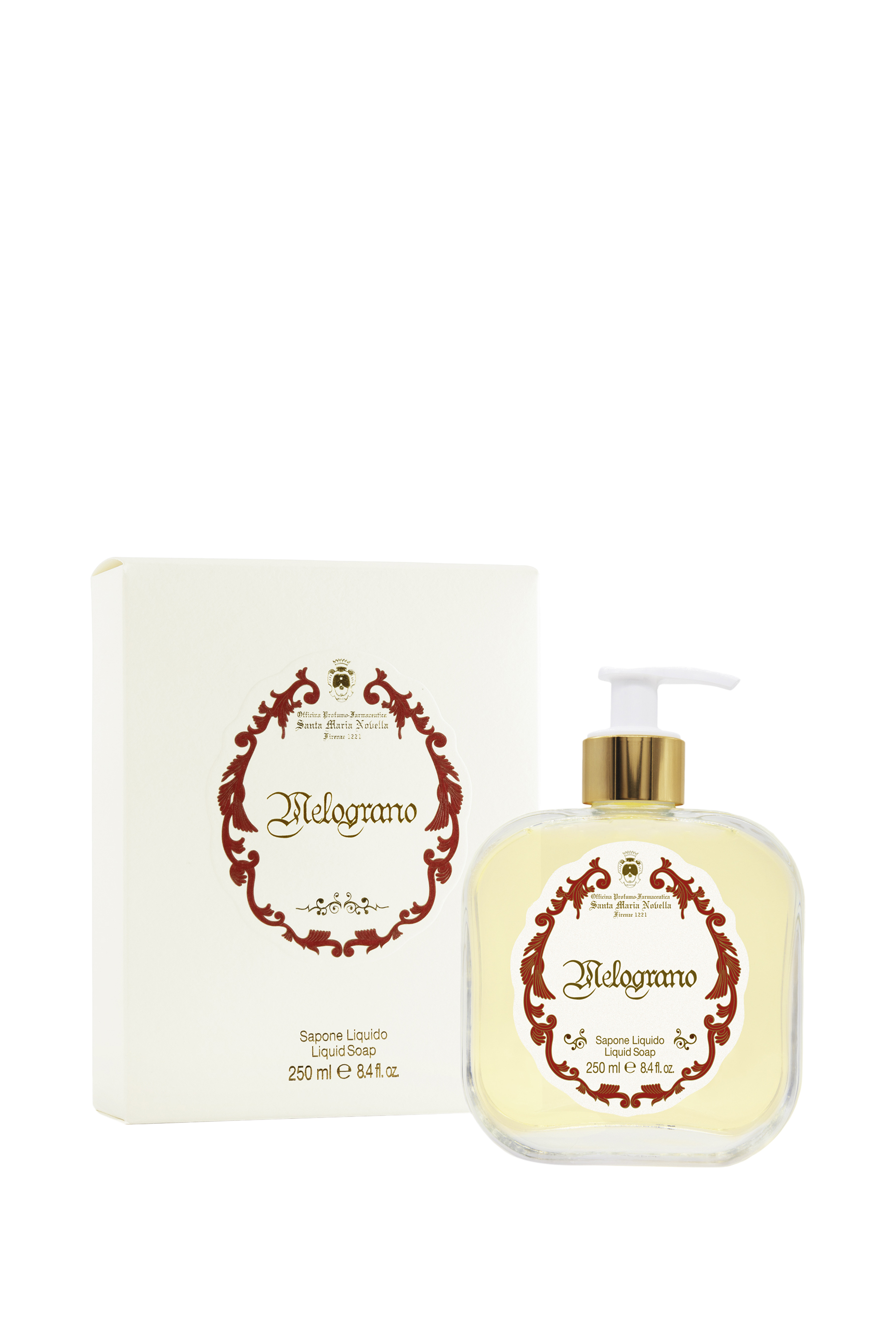 Melograno Liquid Soap