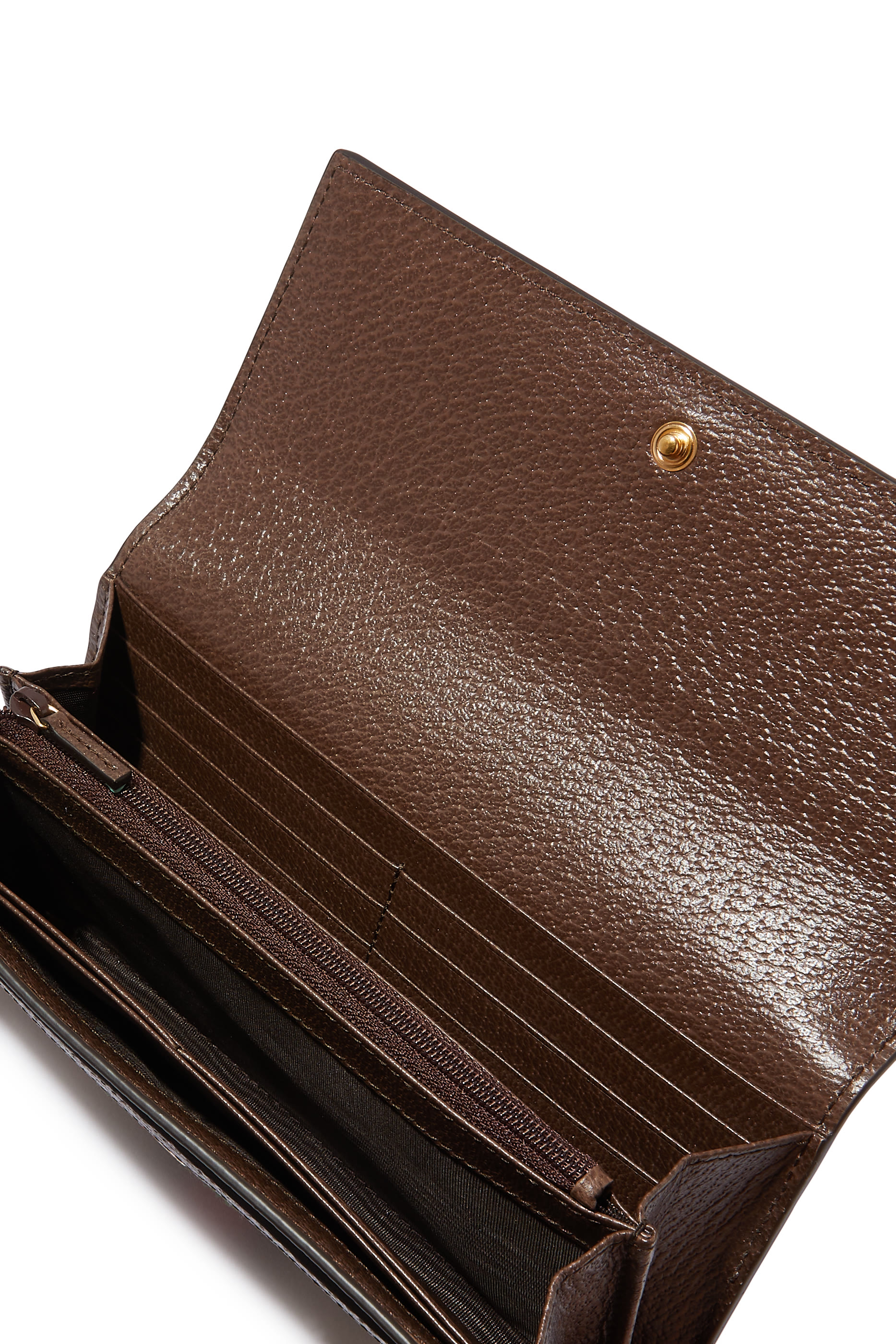 Ophidia GG Continental Wallet