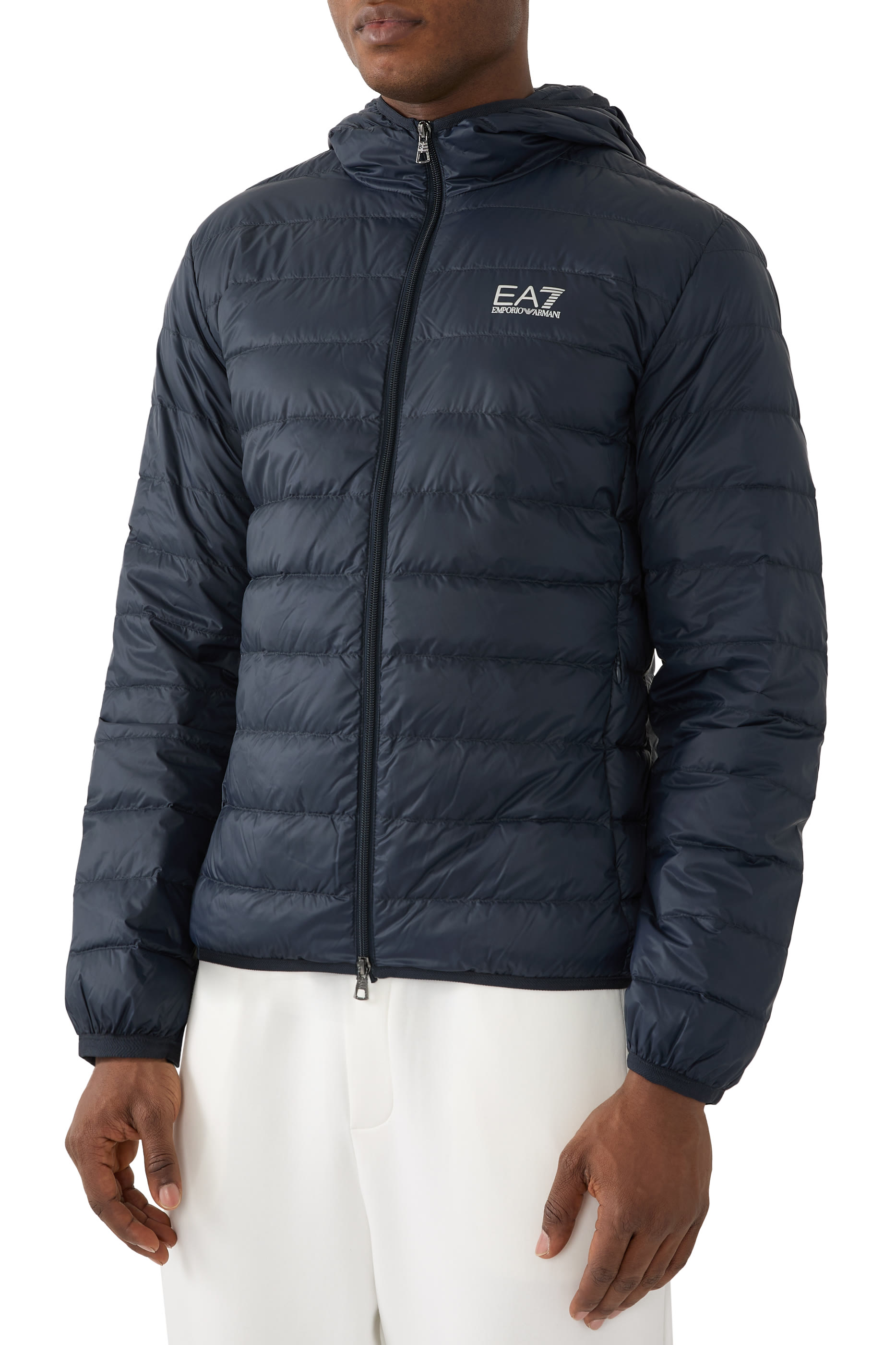  Core Identity Packable Down Jacket with Hood
