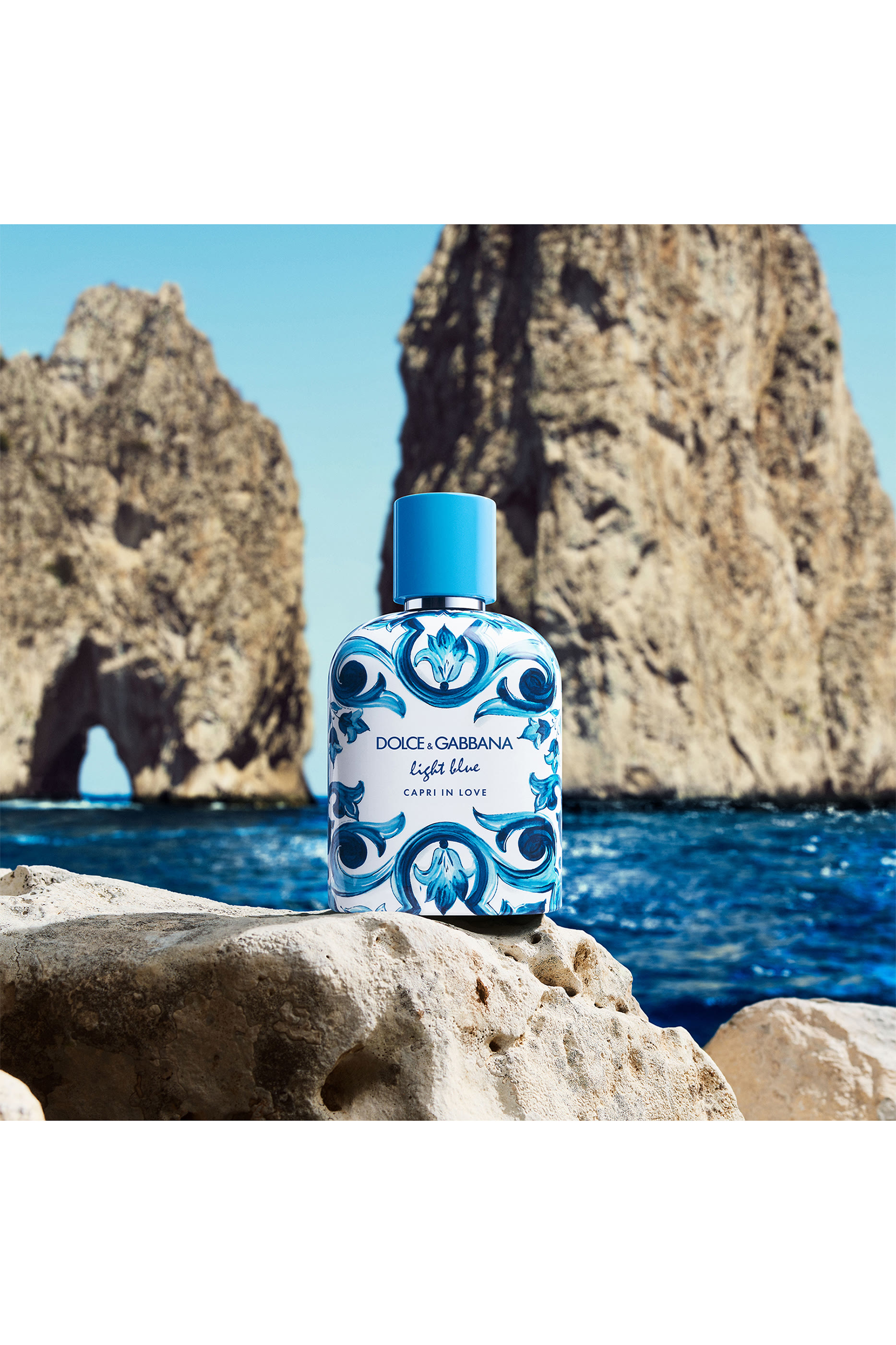Light Blue Capri In Love Pour Homme Eau de Parfum