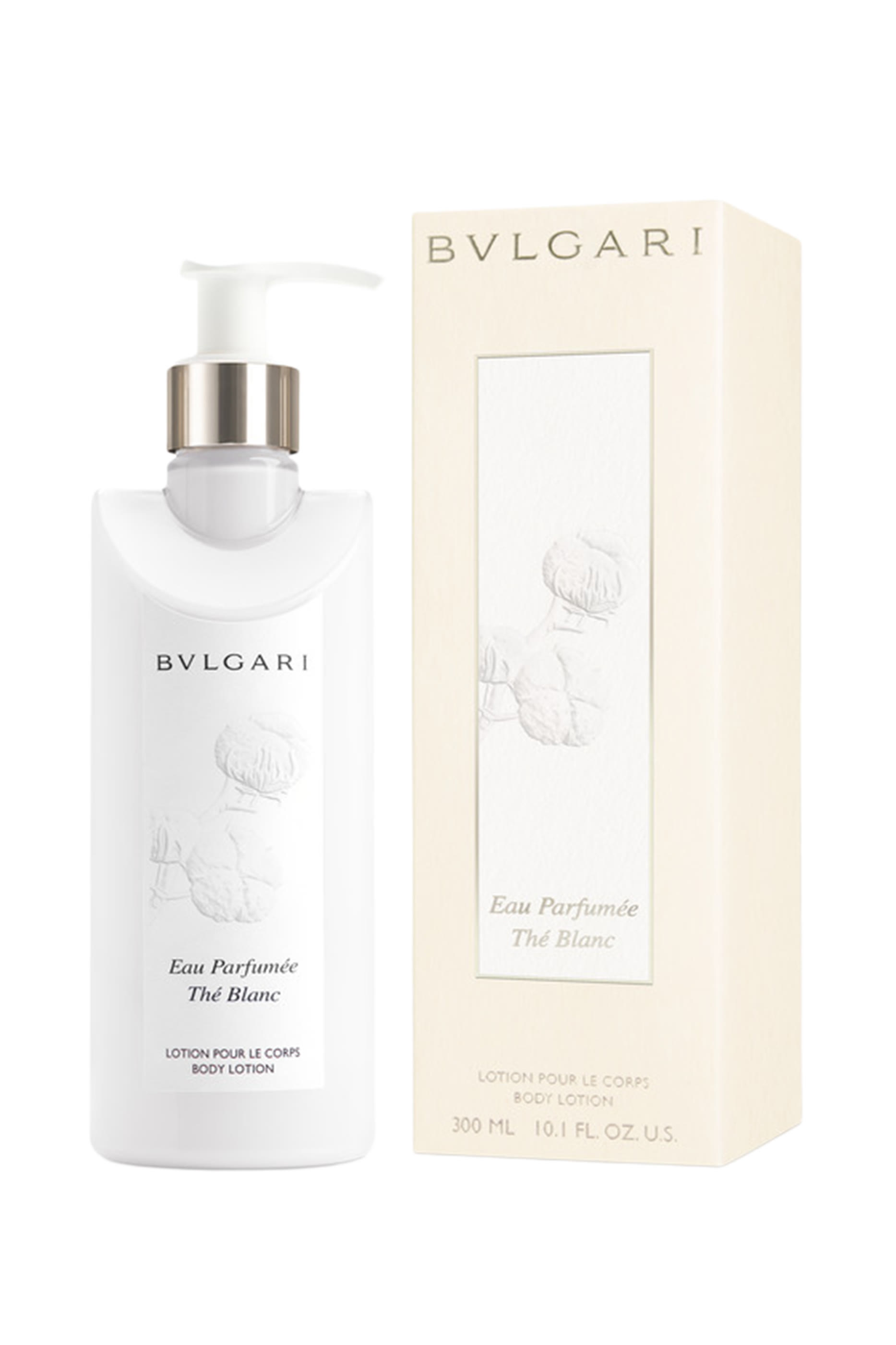 Eau Parfum&eacute;e Th&eacute; Blanc Body Lotion 