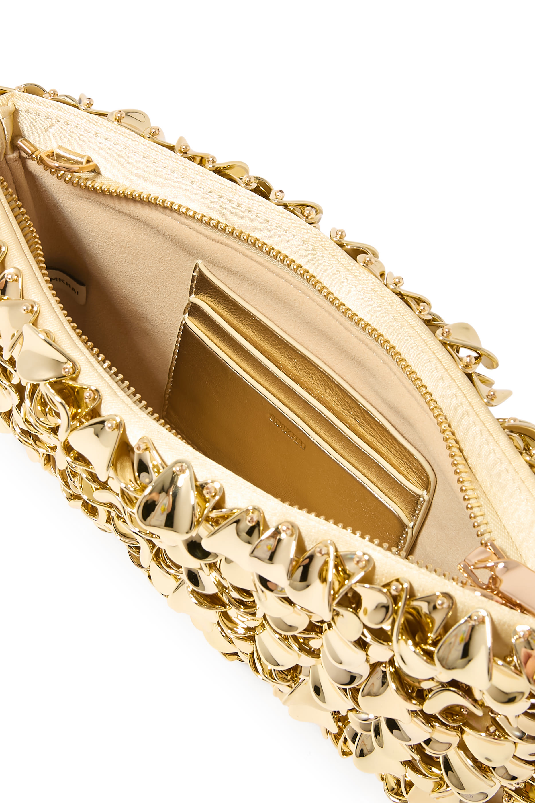 Reese Beaded Clutch 