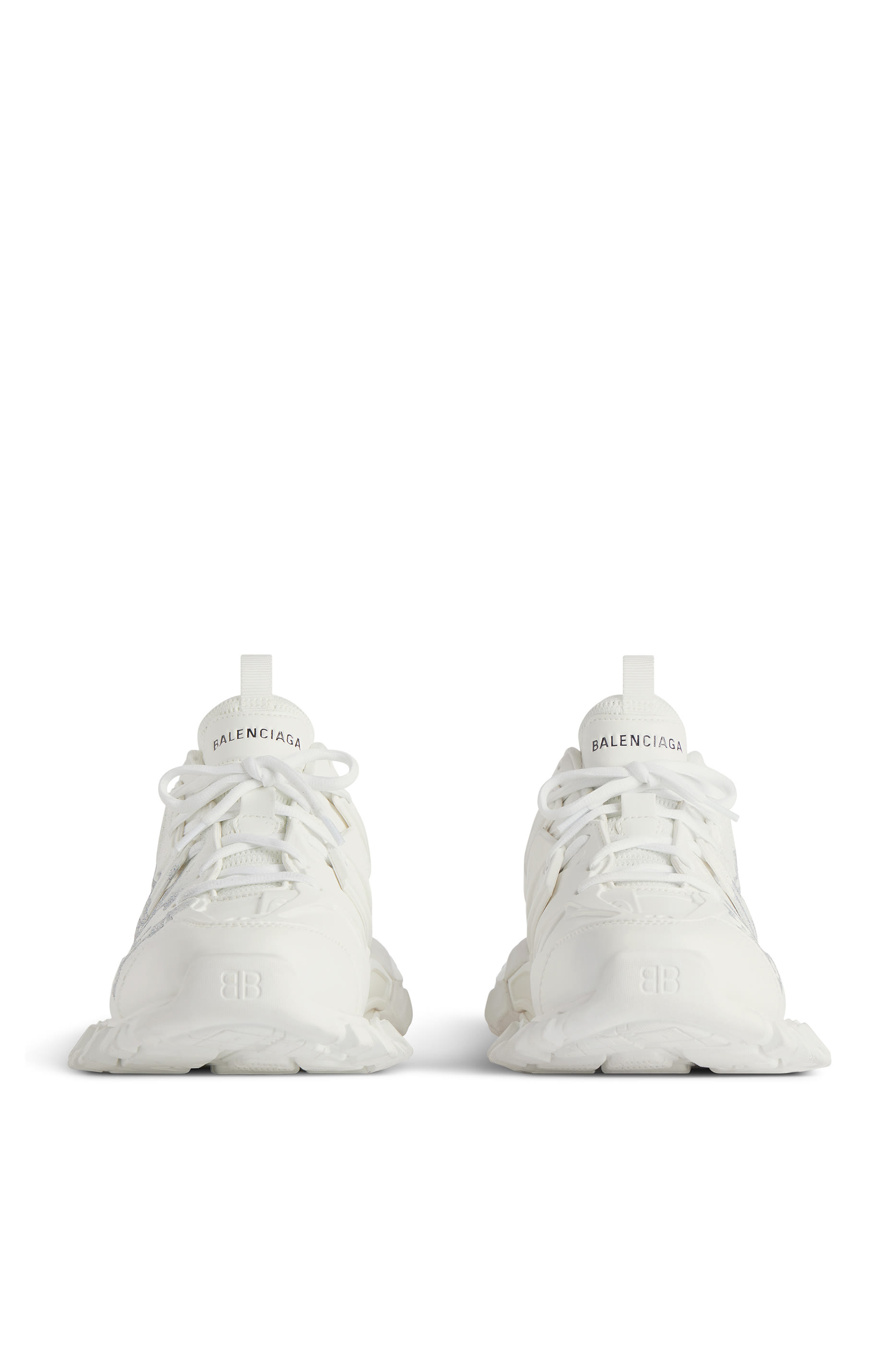 Women&rsquo;s Track Nail Polish Embossed Sneaker