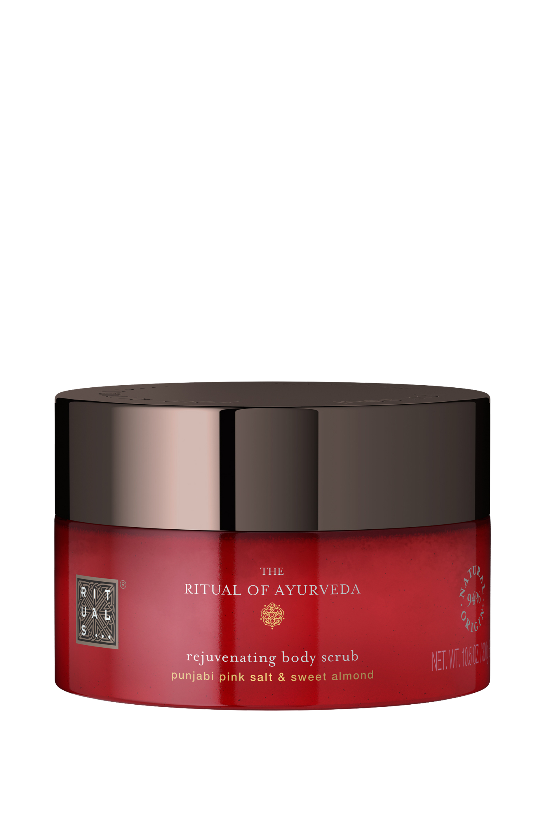 The Ritual Of Ayurveda Body Scrub, 300g