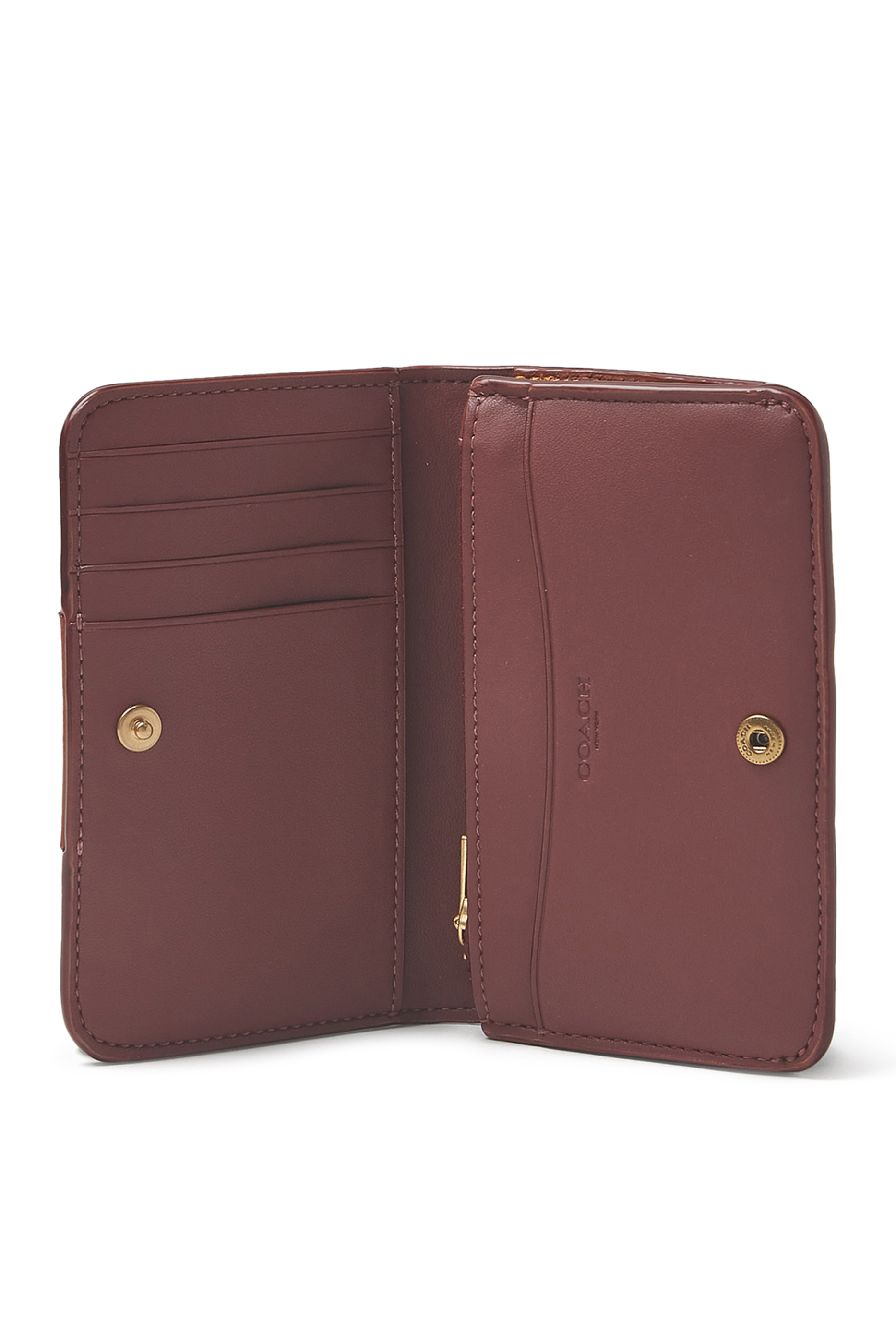  Leather Small Card Holder