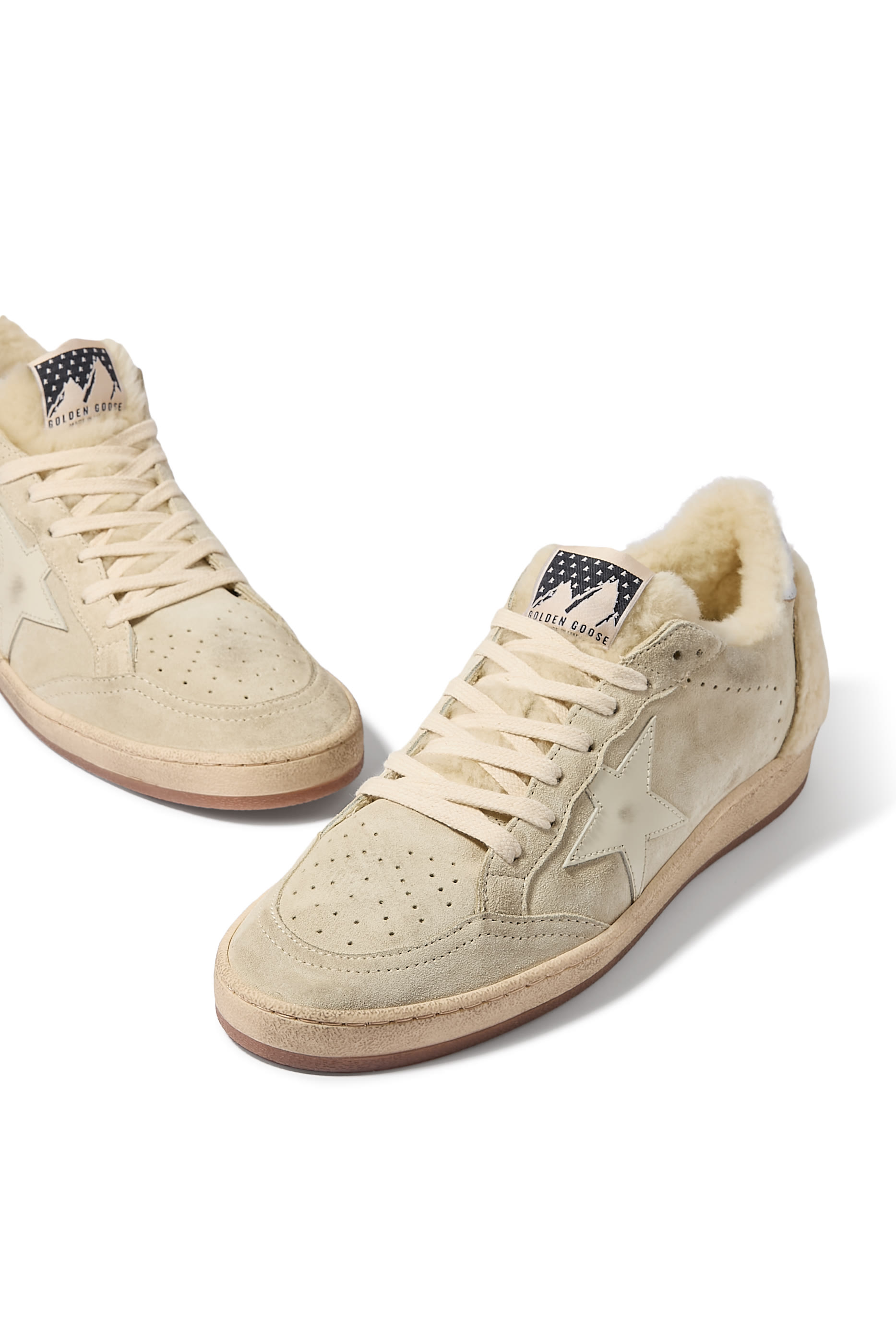  Ball Star LTD Sneakers