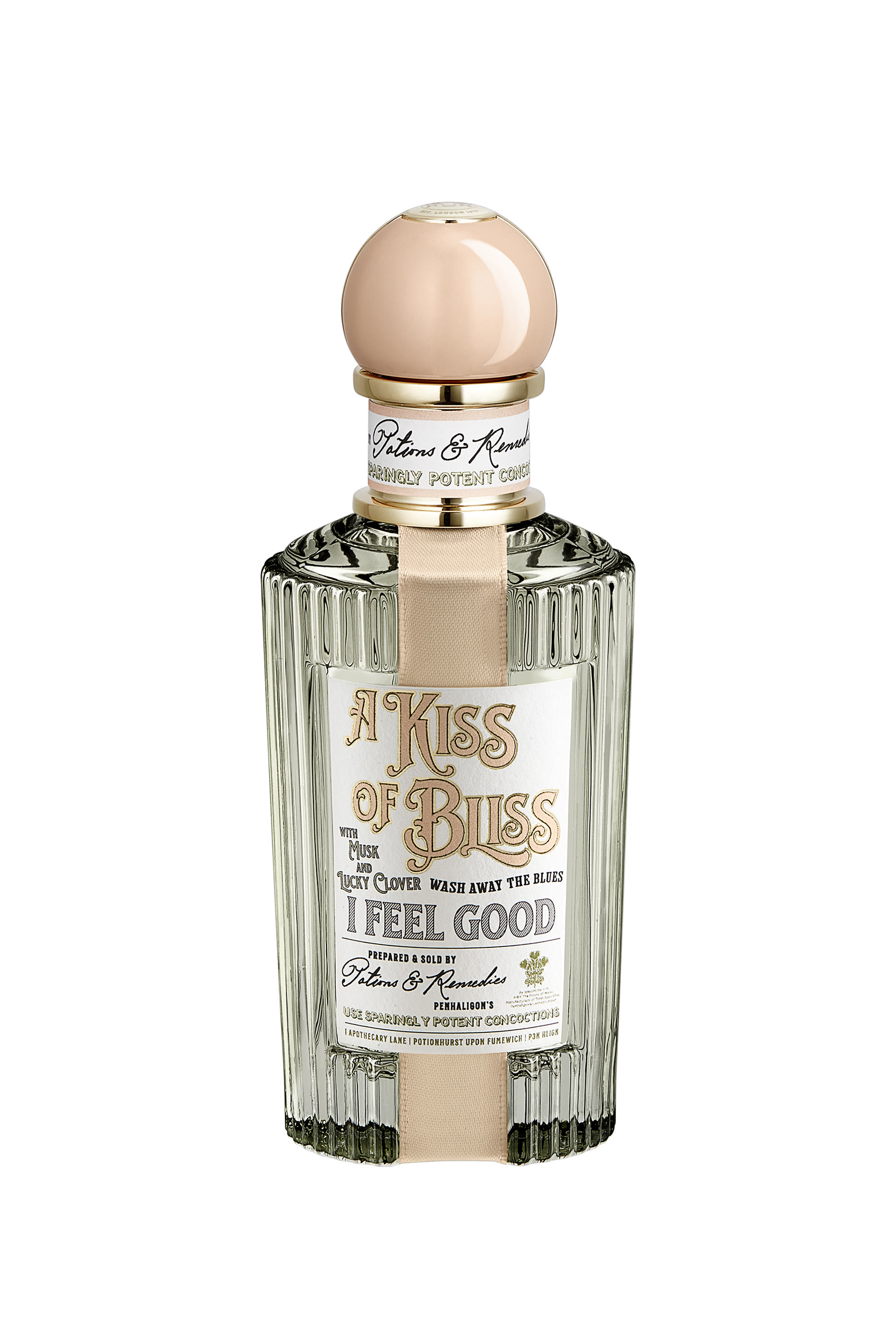 A Kiss of Bliss Eau de Parfum