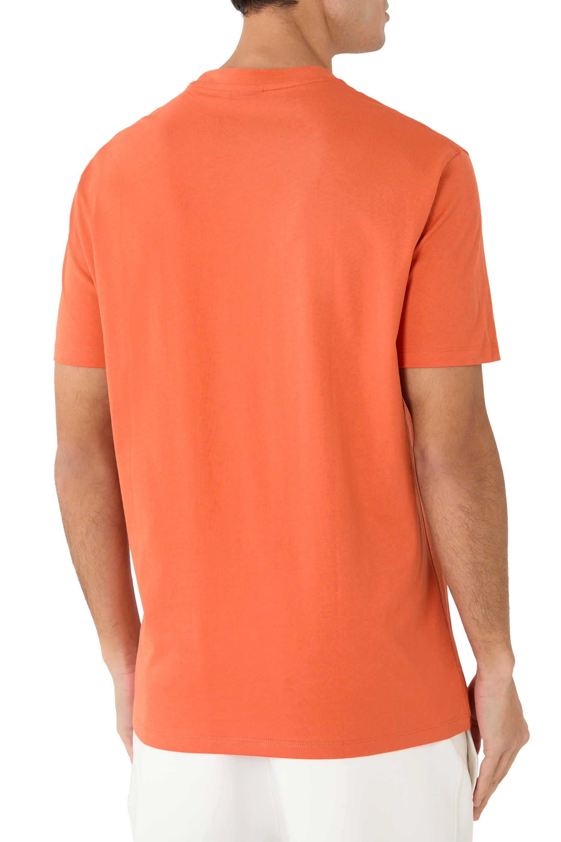 Logo Regular Fit T-Shirt