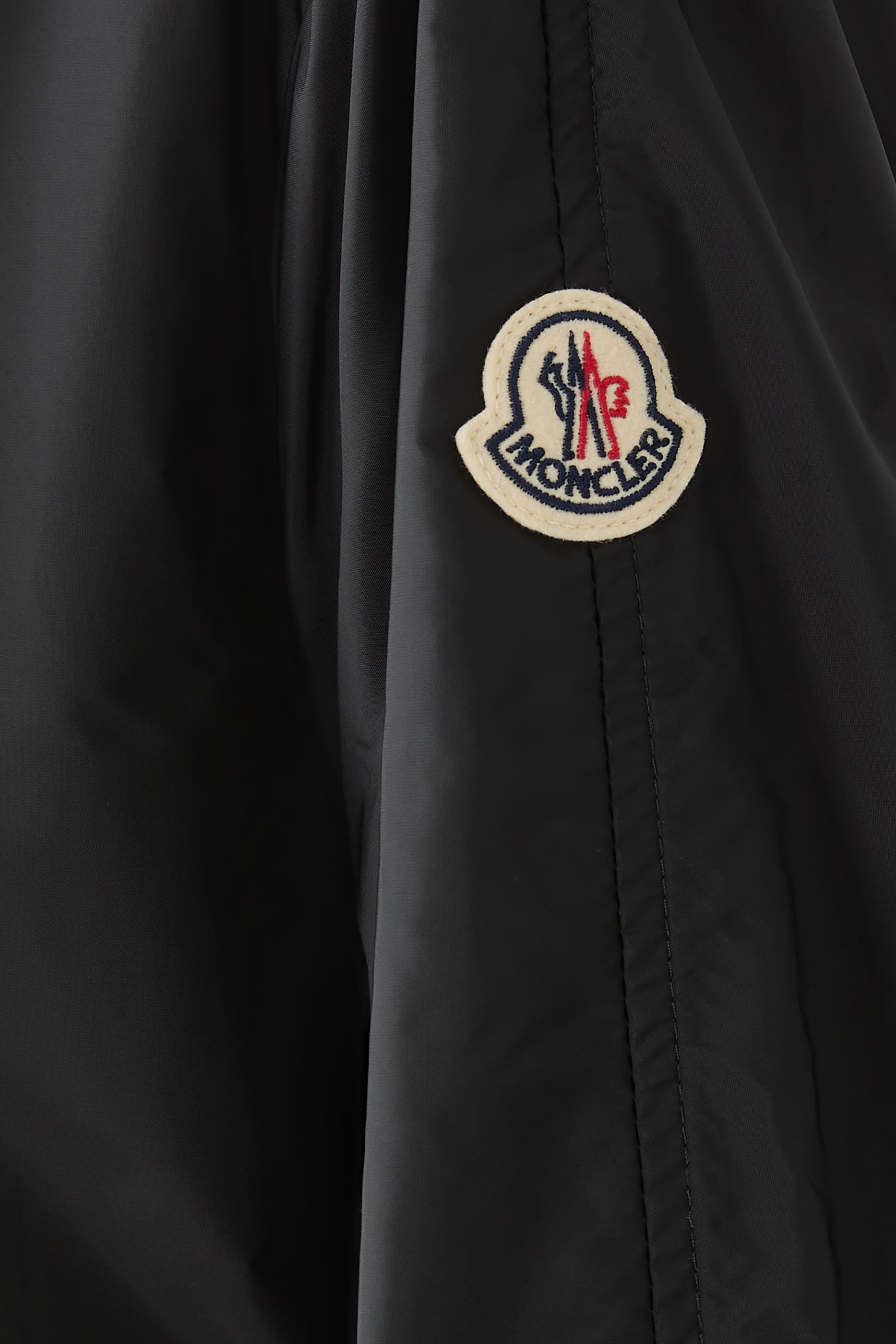 Hiengos Hooded Long Parka