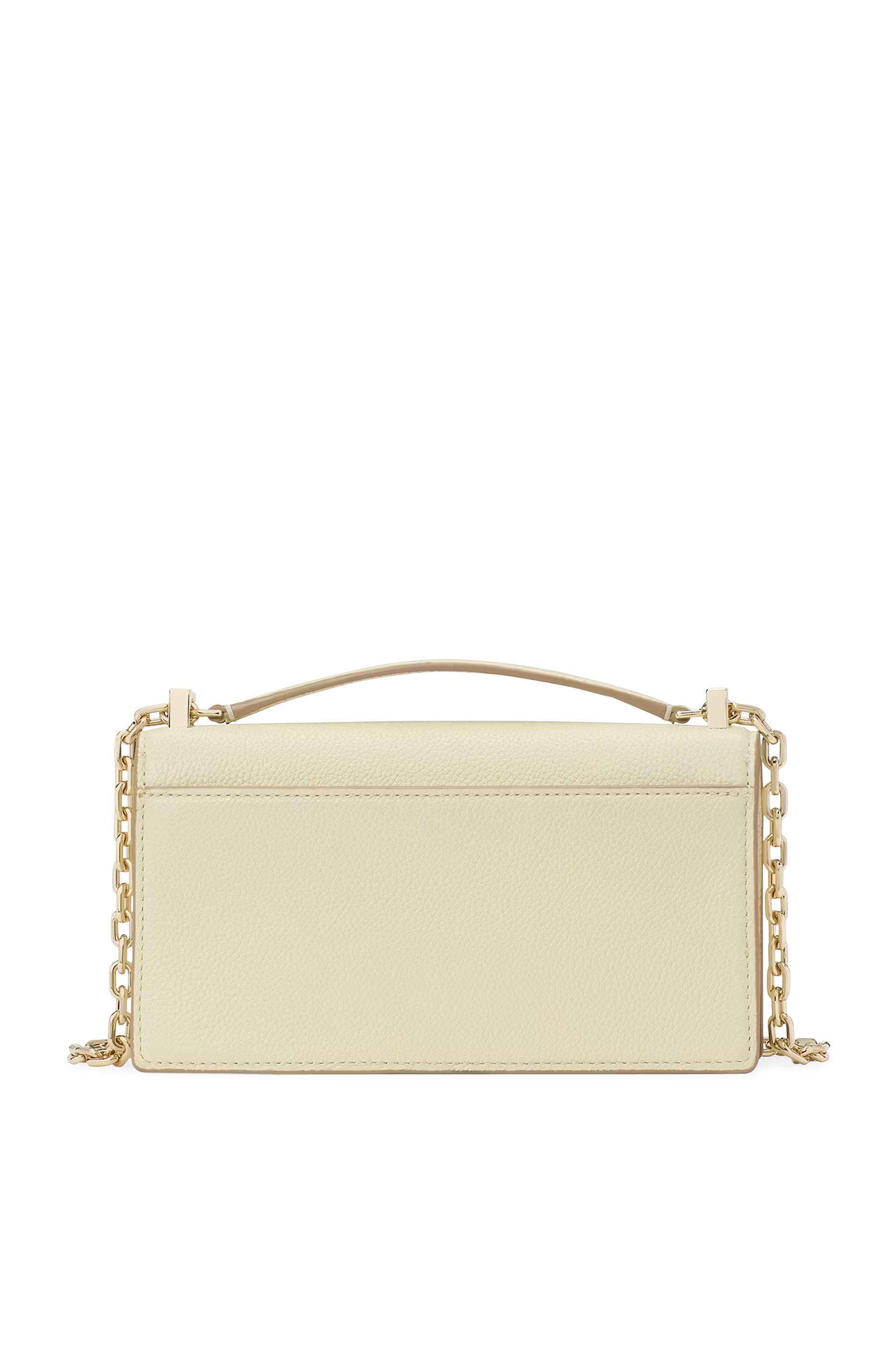 Deco Mini Flap Chain Crossbody