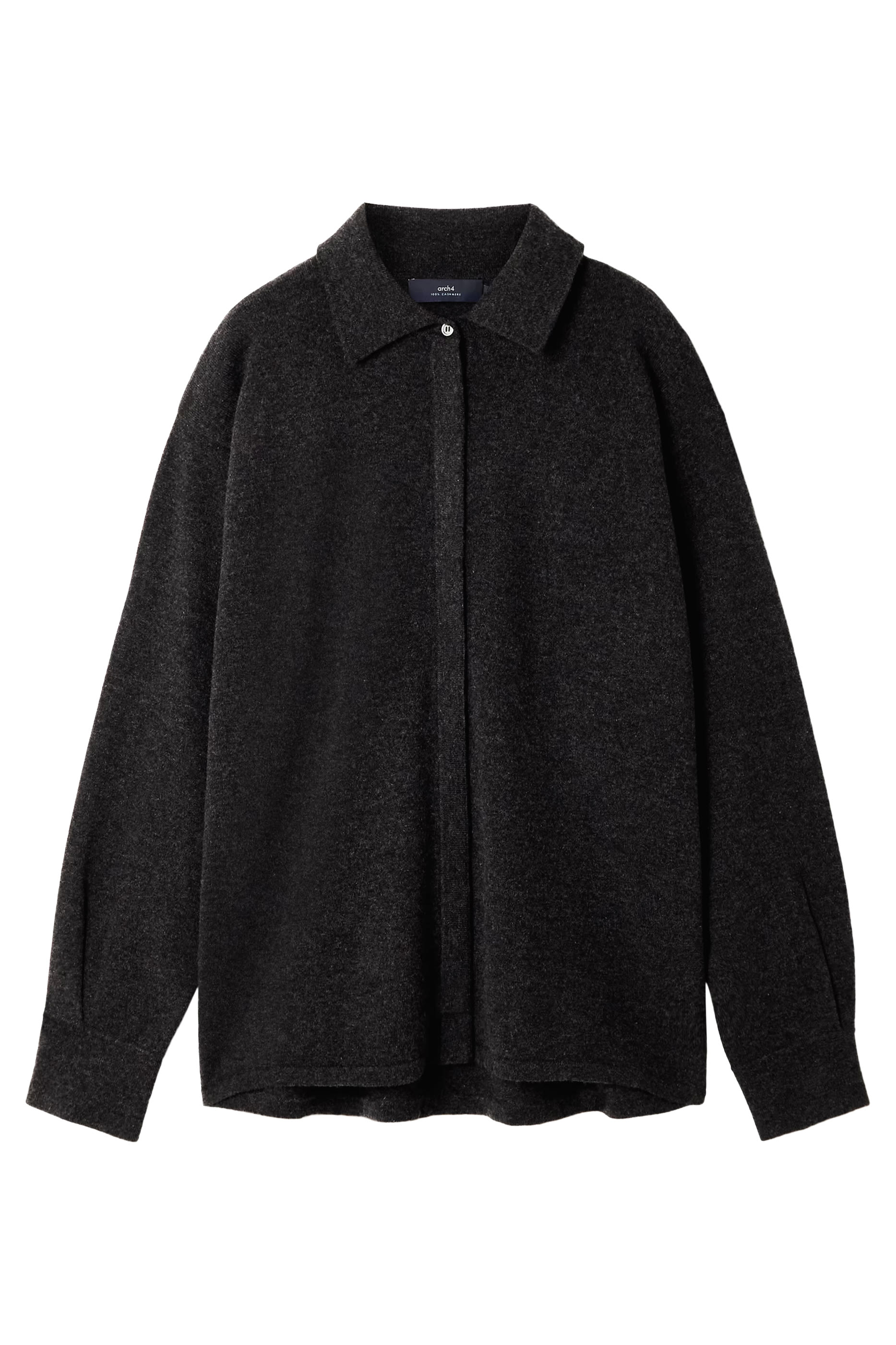 Foxridge Organic Cashmere Cardigan