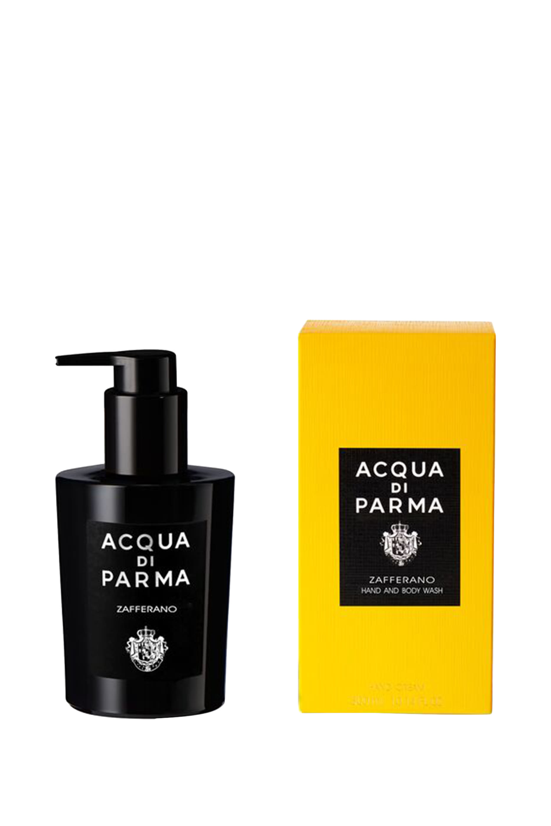 Zafferano Hand & Body Wash
