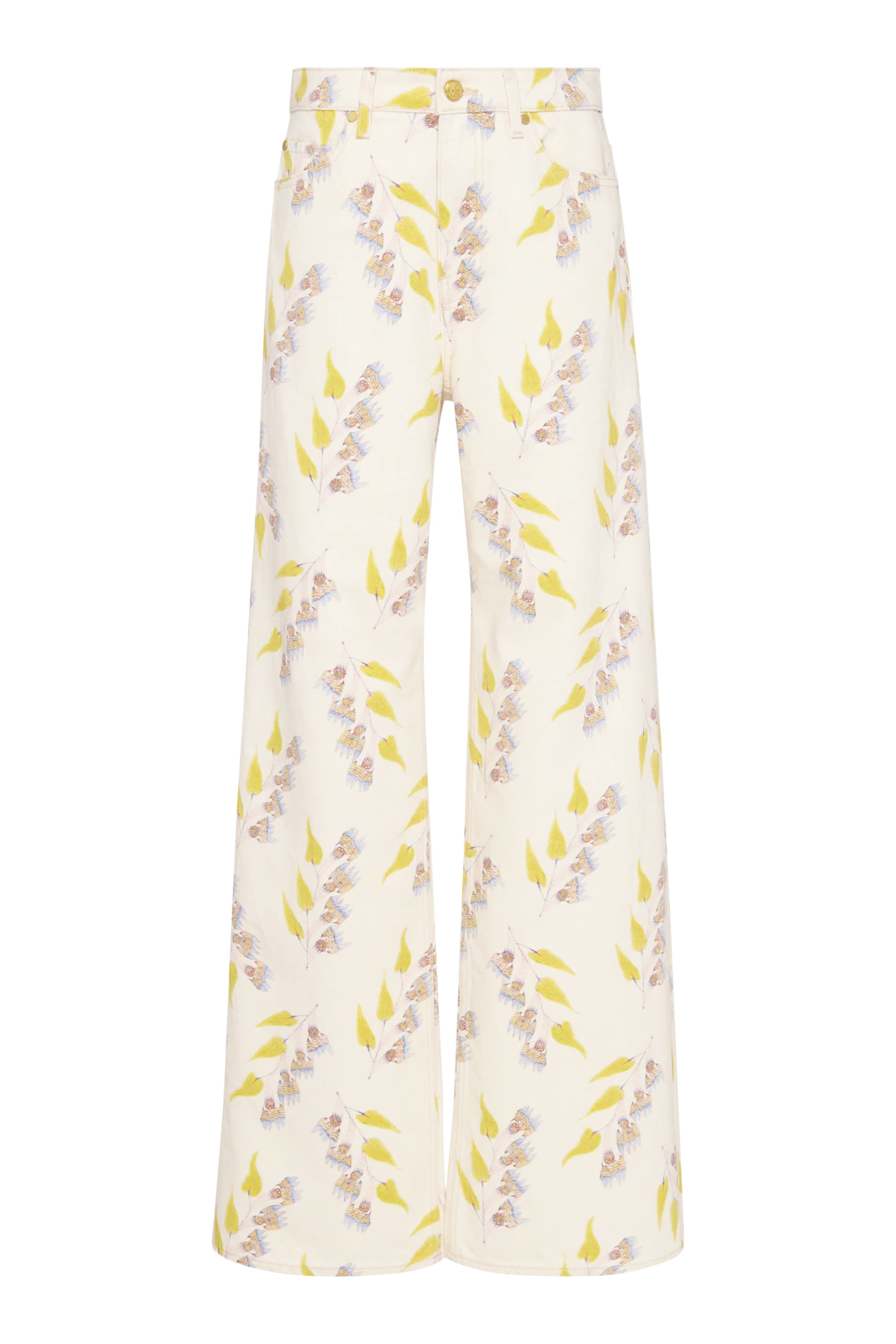 The Willow Wide-Leg Jeans