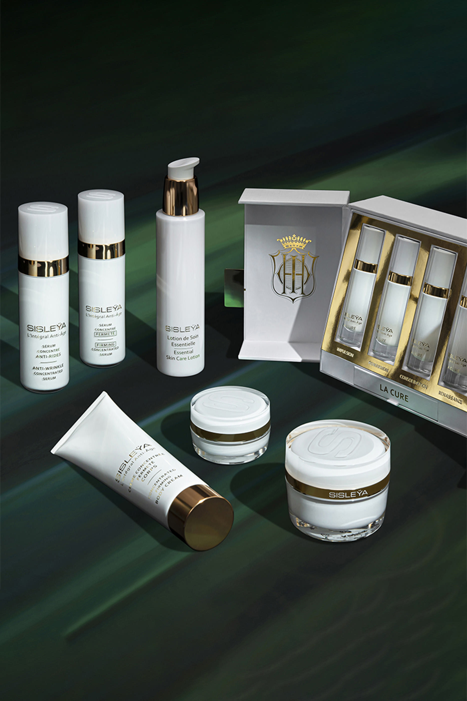 Sisle&yuml;a Essential Skin Care Lotion