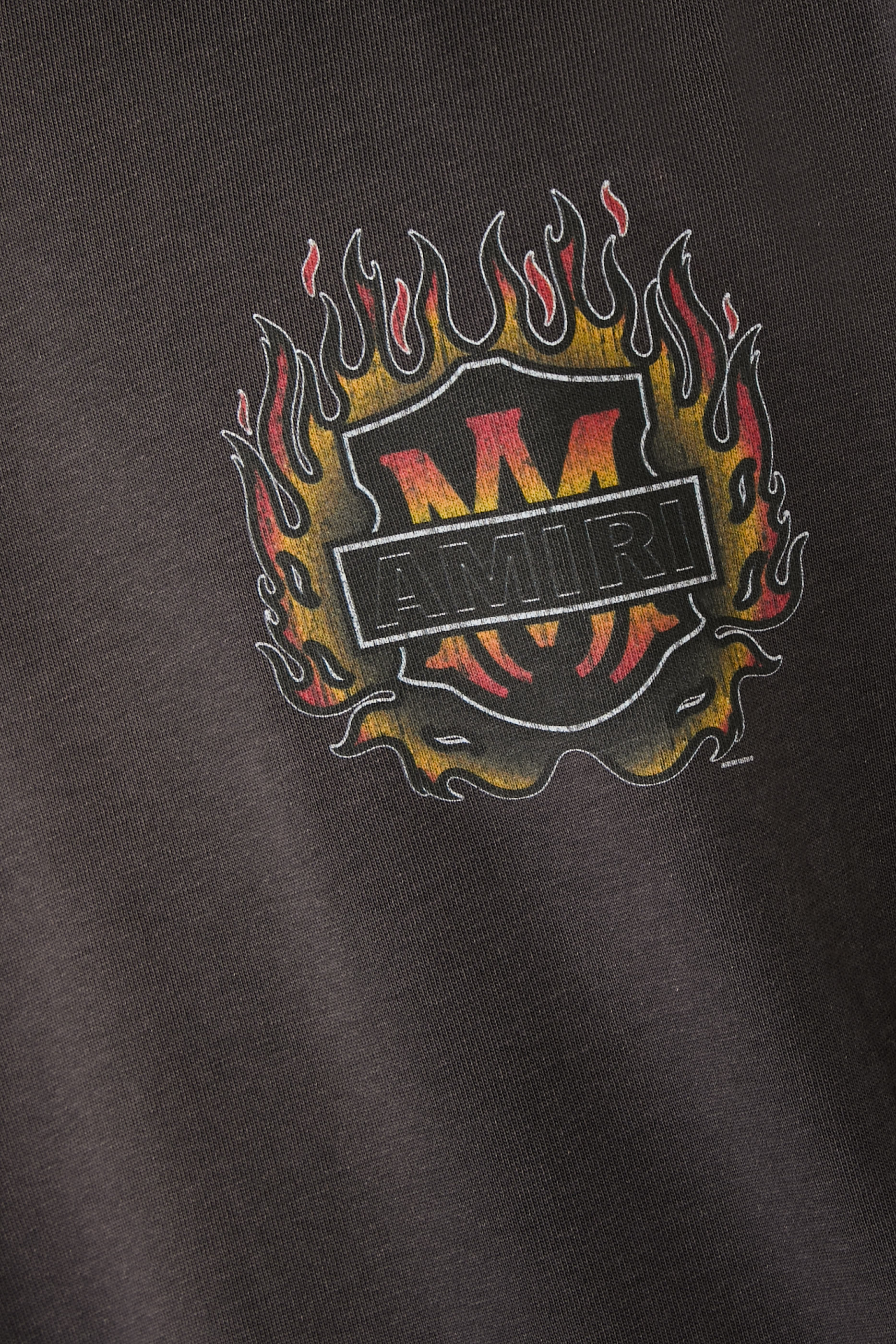 Ma Flames Oversized T-Shirt