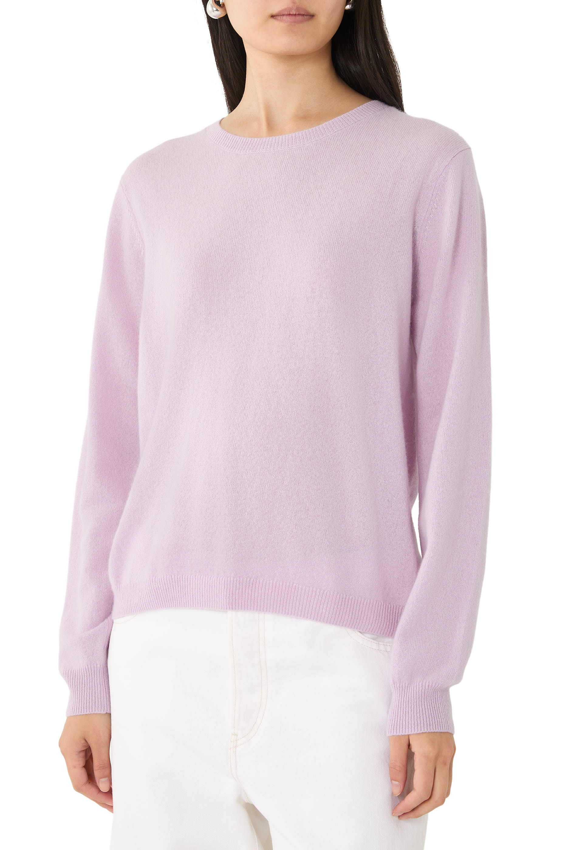 Buenos Aires Crew Knit Top